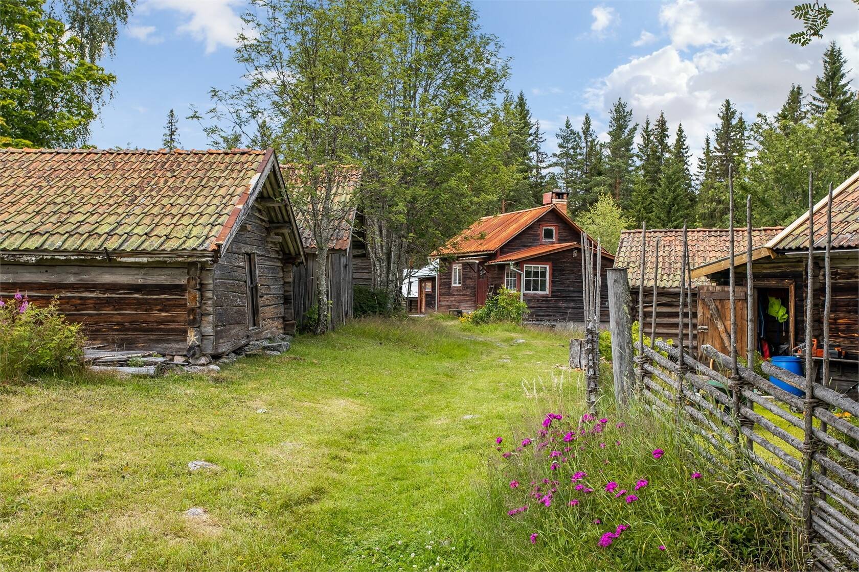 3 rum Fritidshus på Skallbodarna 7 Mockfjärd Gagnefs kommun - bild 4