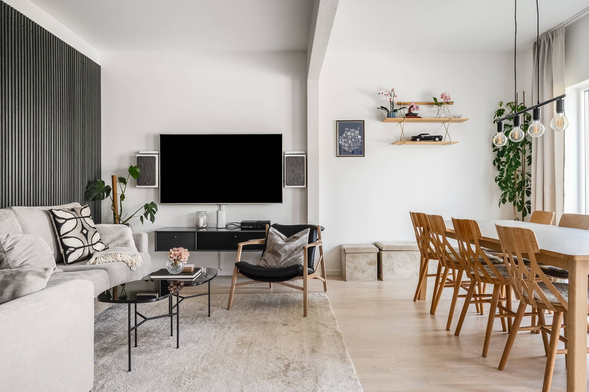 6 rum Radhus på Augustivägen 6 Hjärup Staffanstorps kommun - bild 16