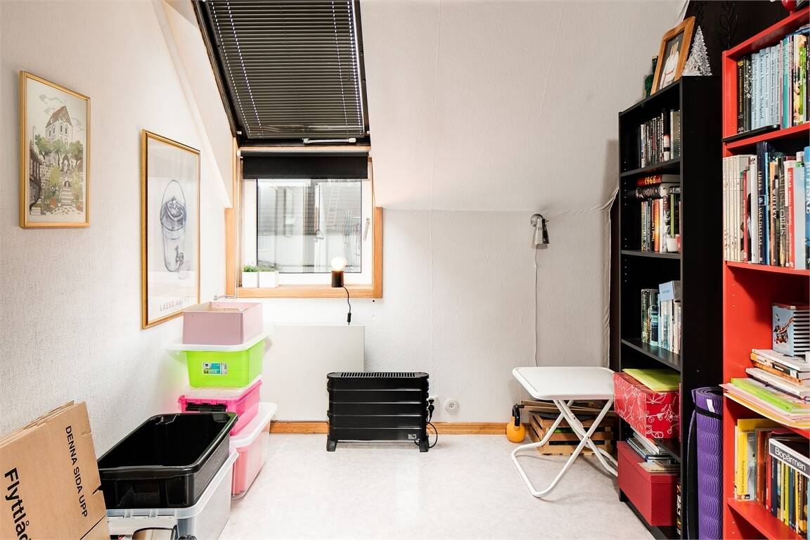 5 rum Radhus på Hästhovsvägen 14 ÖSTRA HULTA Ronneby kommun - bild 26