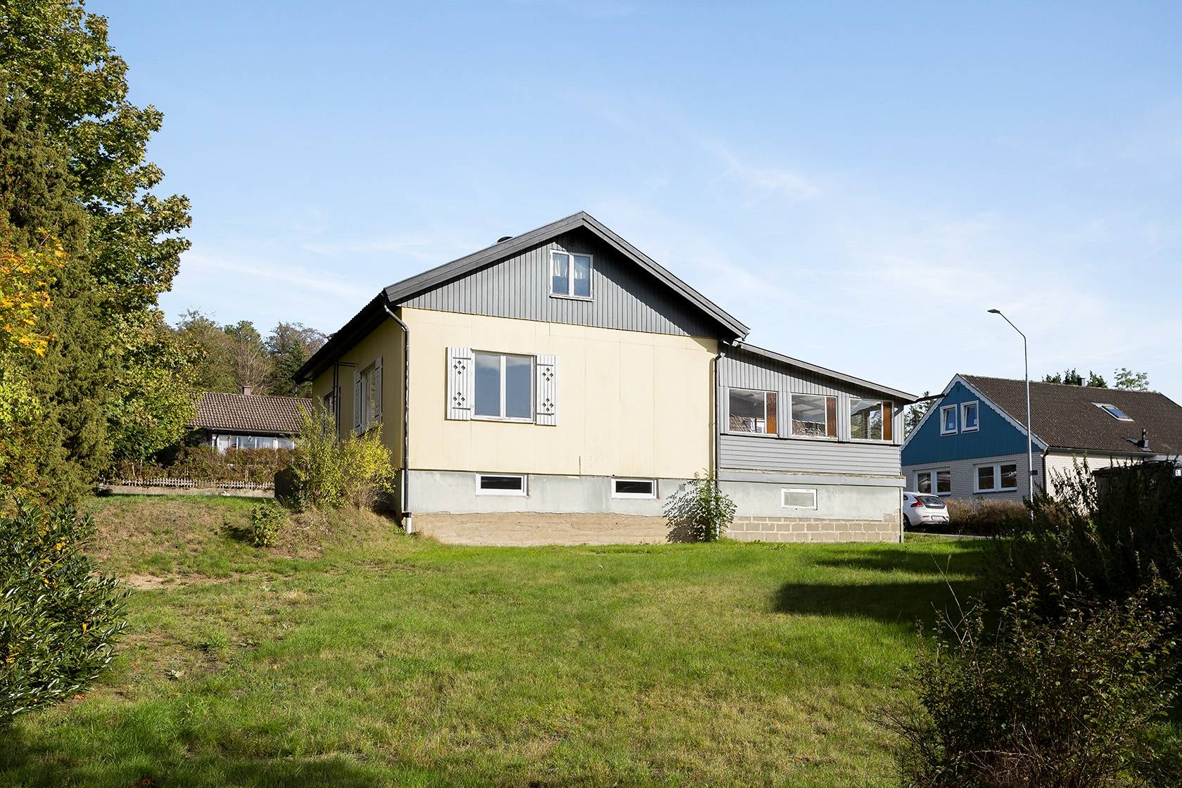 3 rum Villa på Länsmansvägen 4 Jämshög Olofströms kommun - bild 18