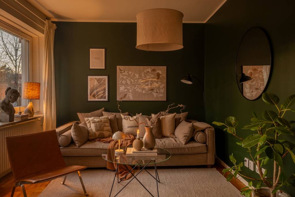 2 rum Lägenhet på Läggestavägen 10 Bandhagen Stockholms kommun - bild 43