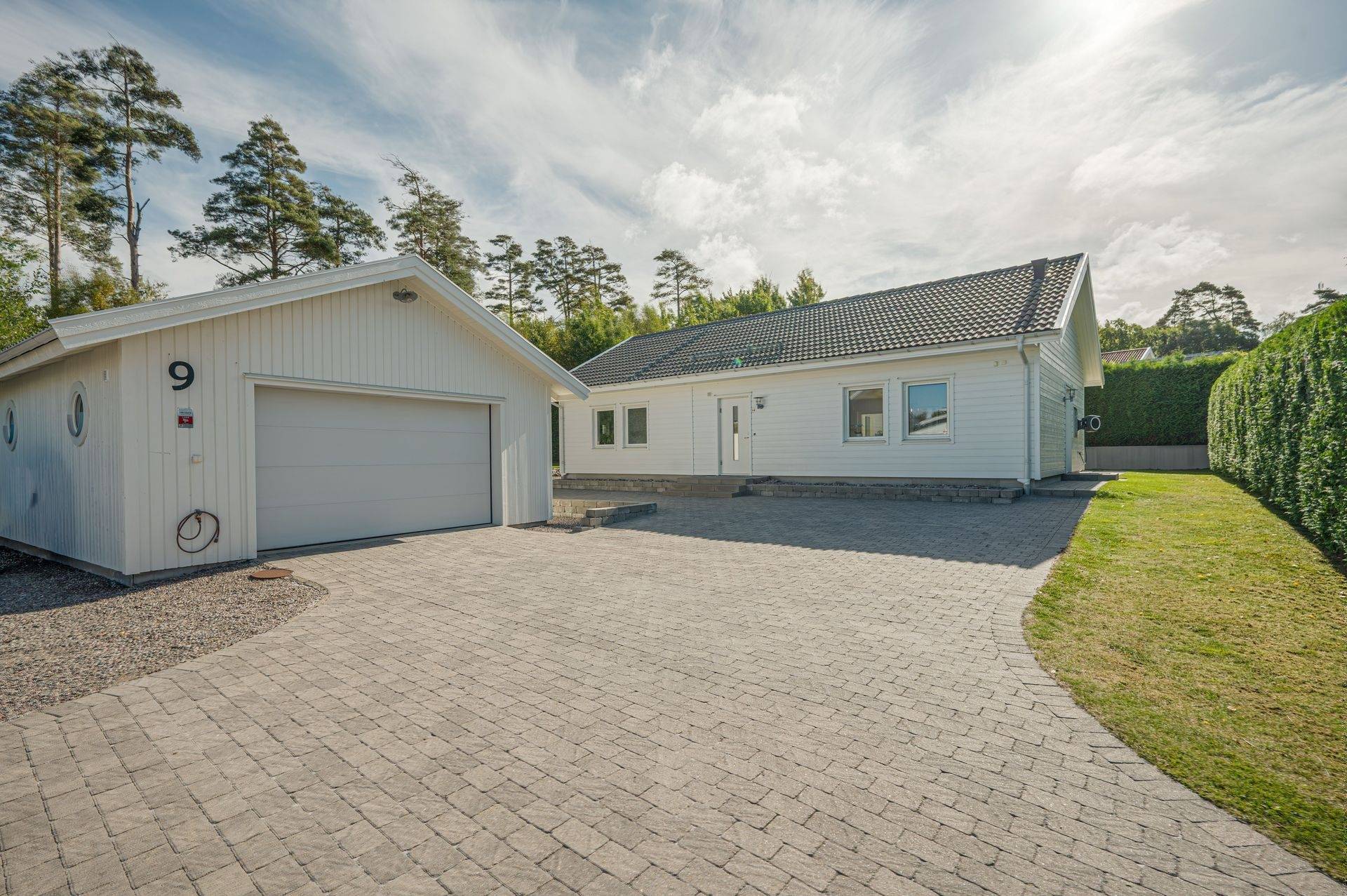 6 rum villa på Sömmerskevägen 9 Tanumshede/Vinbäck, Tanums kommun - bild 3