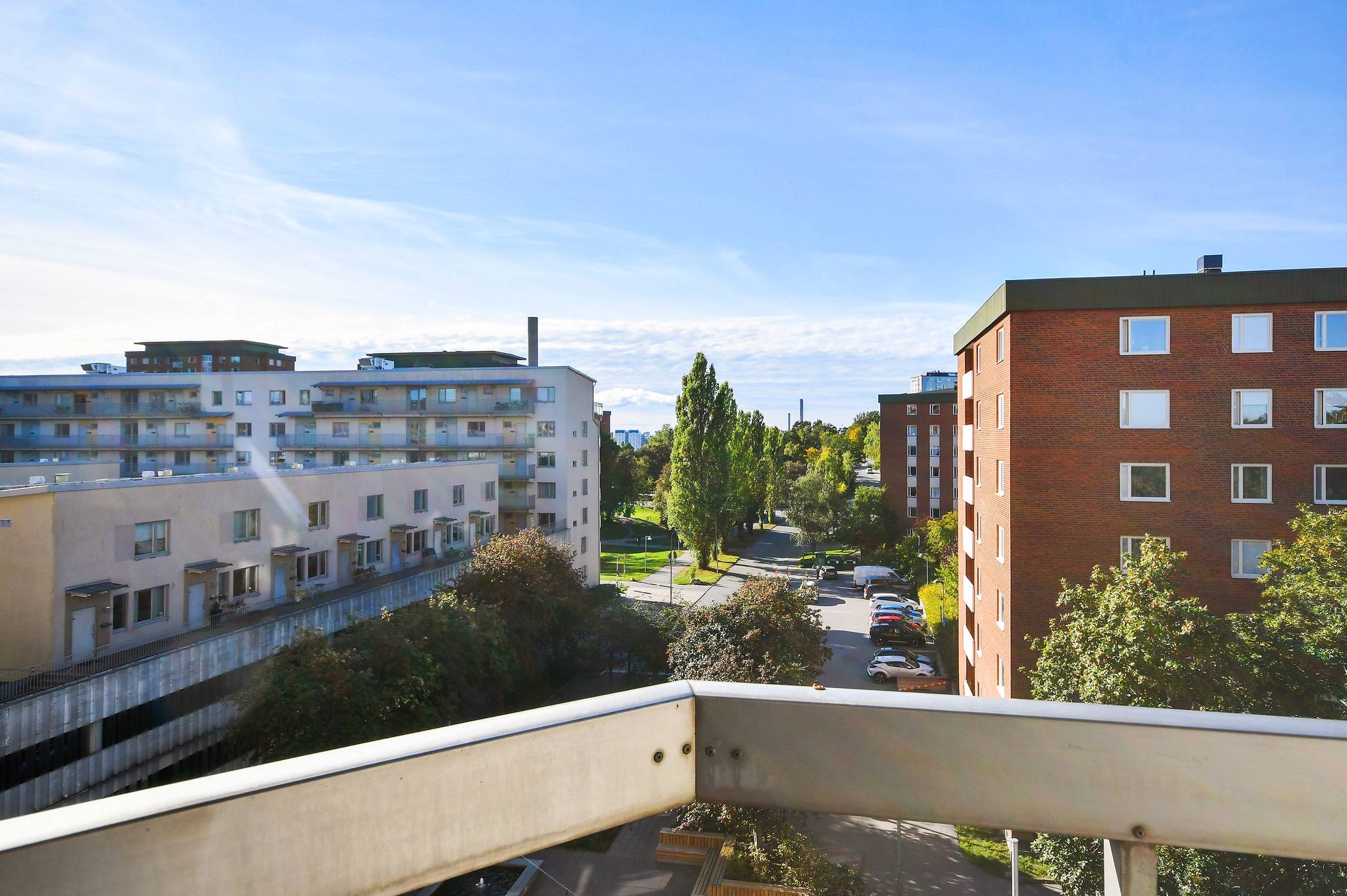 2 rum Lägenhet på Larsbergstorget 5 Larsberg Lidingö kommun - bild 2