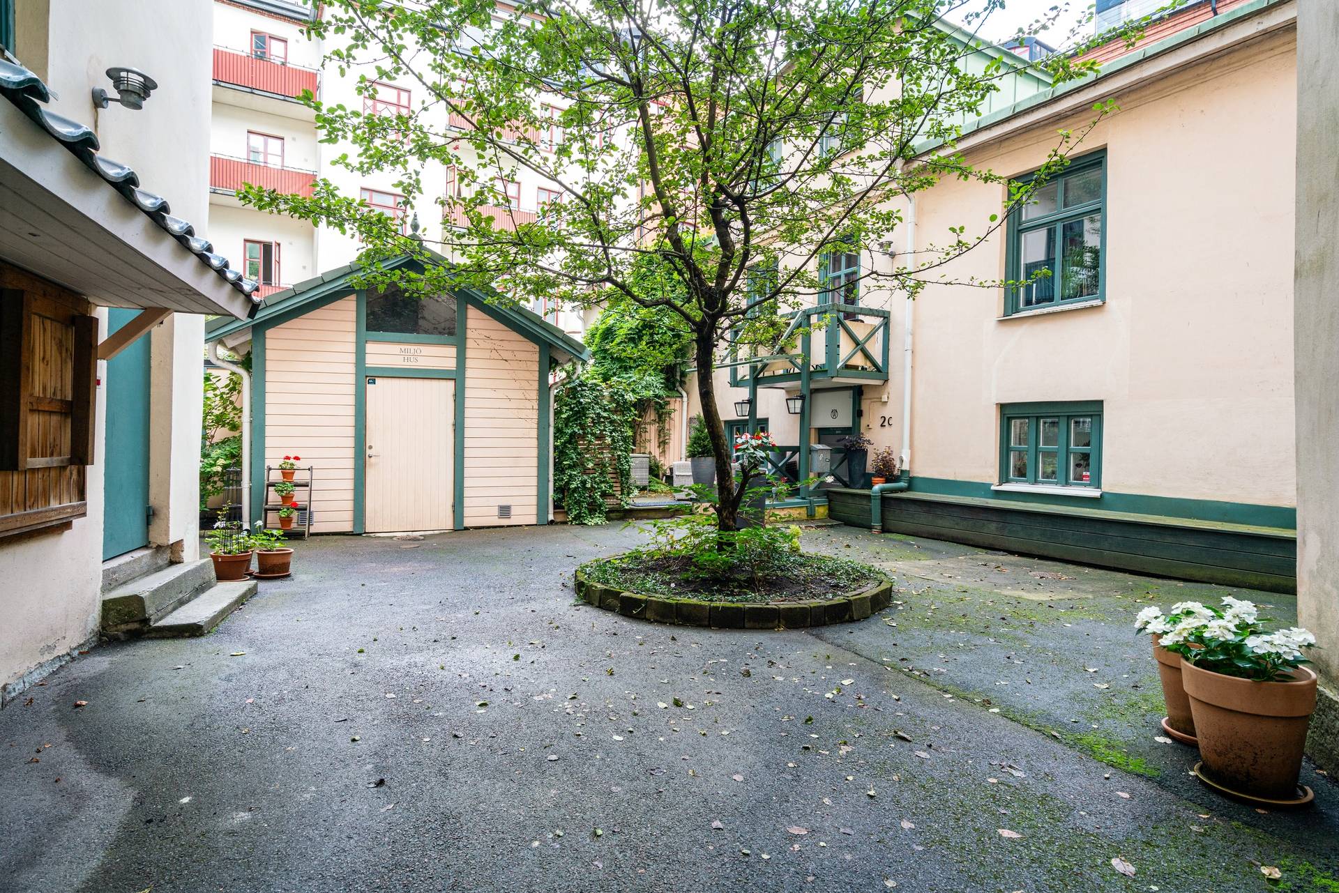 2 rum Lägenhet på Stureplatsen 2B Lorensberg - Centrum Göteborgs kommun - bild 22