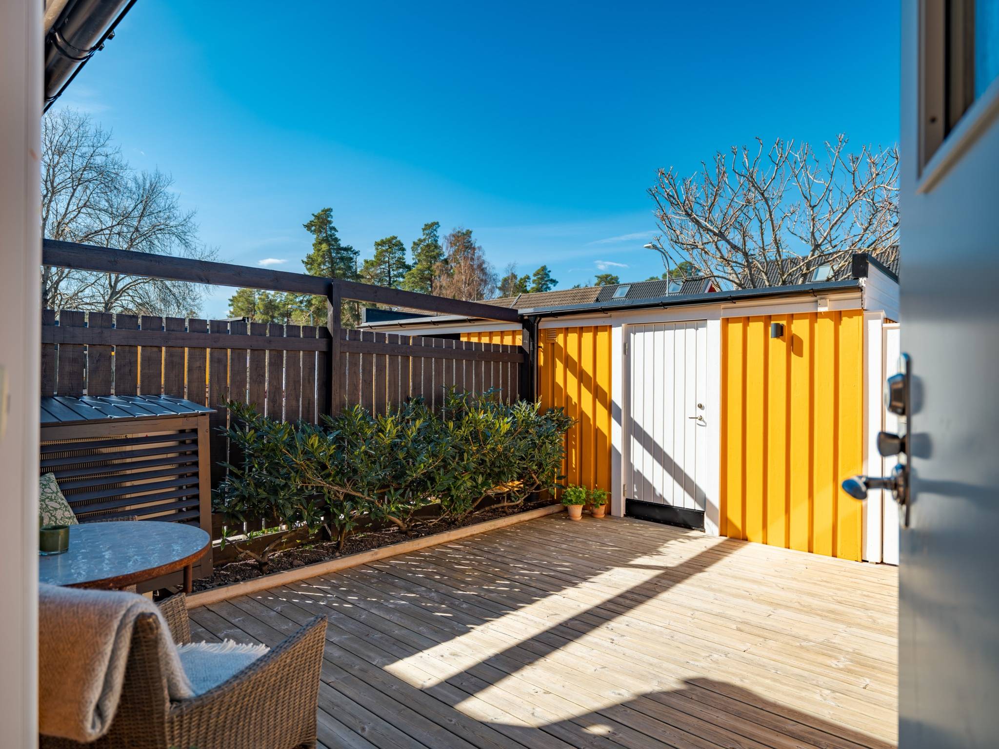 5 rum Radhus på Korsfararvägen 180 Gångsätra Lidingö kommun - bild 29