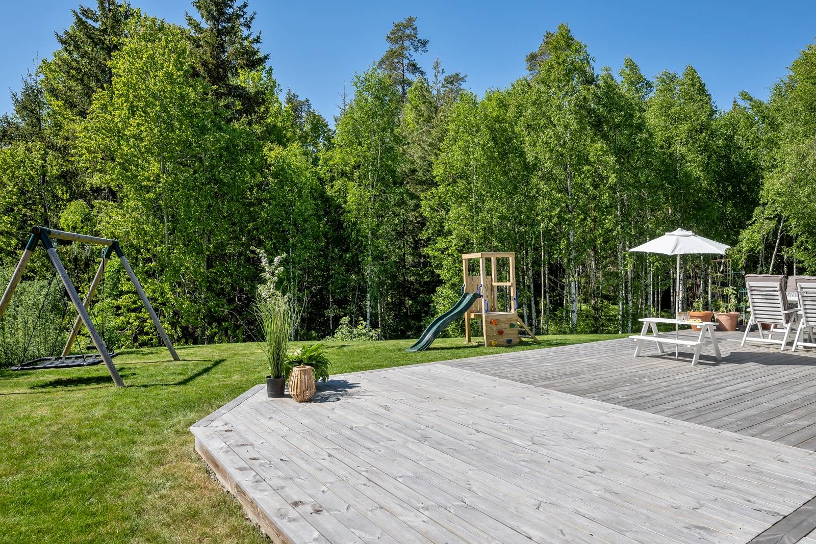 6 rum Villa på Kardborrevägen 5 Nynäshamns kommun - bild 45