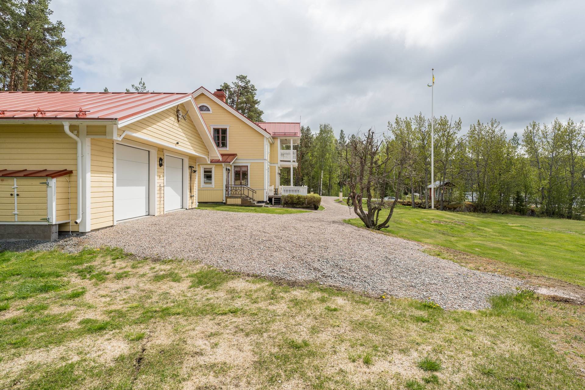 10 rum Villa på Herrevadsströmmen 110 Gällö Bräcke kommun - bild 34