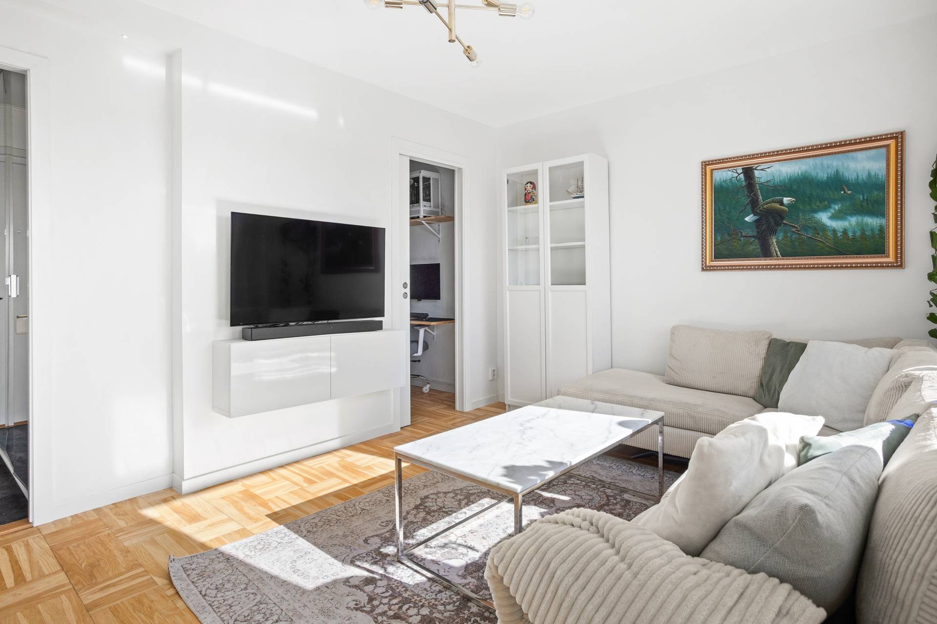 1 rum Lägenhet på Svetsarvägen 25 Järfälla Järfälla kommun - bild 9