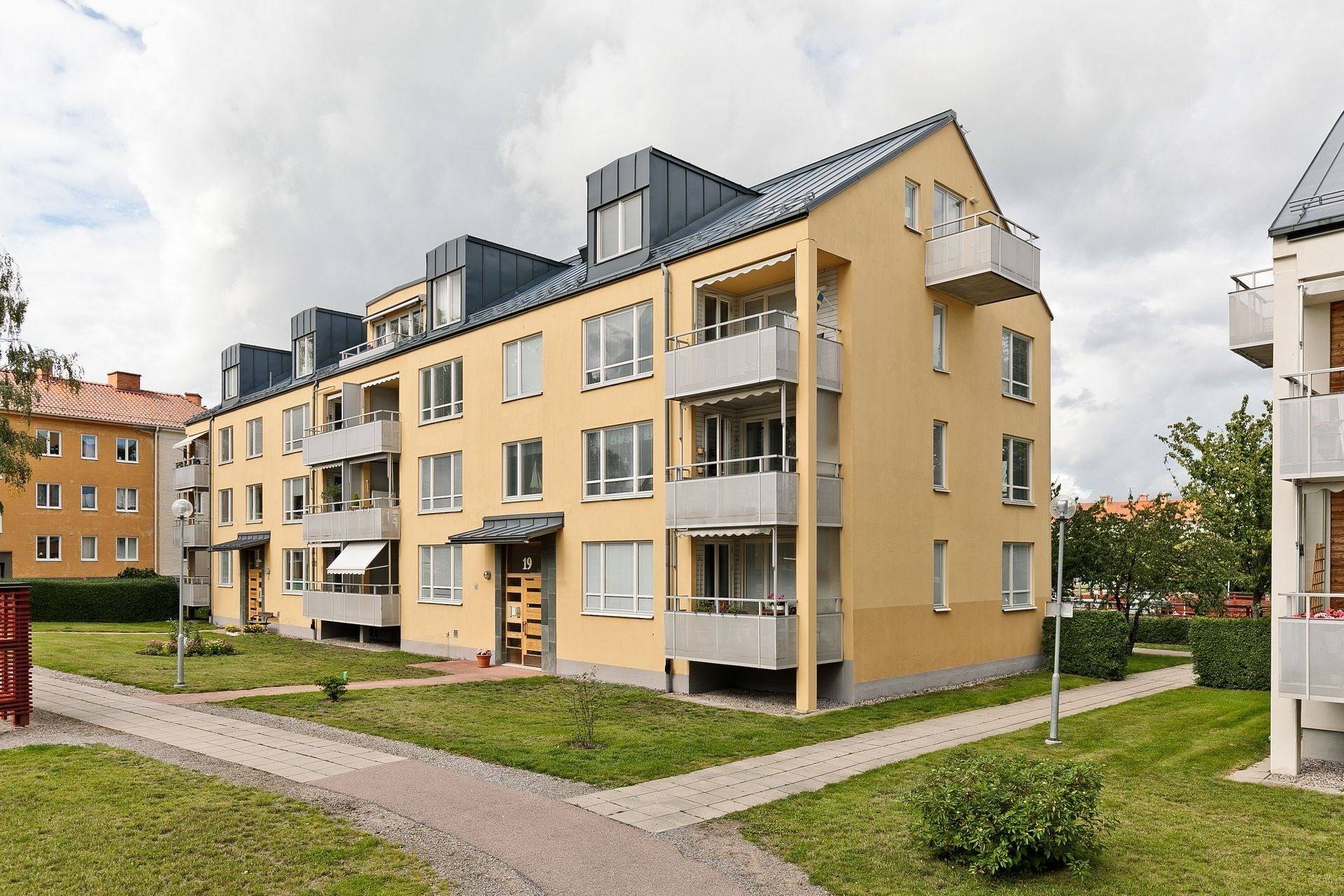 2 rum Lägenhet på Sörgärdsgatan 19 Centrala Strängnäs Strängnäs kommun - bild 29