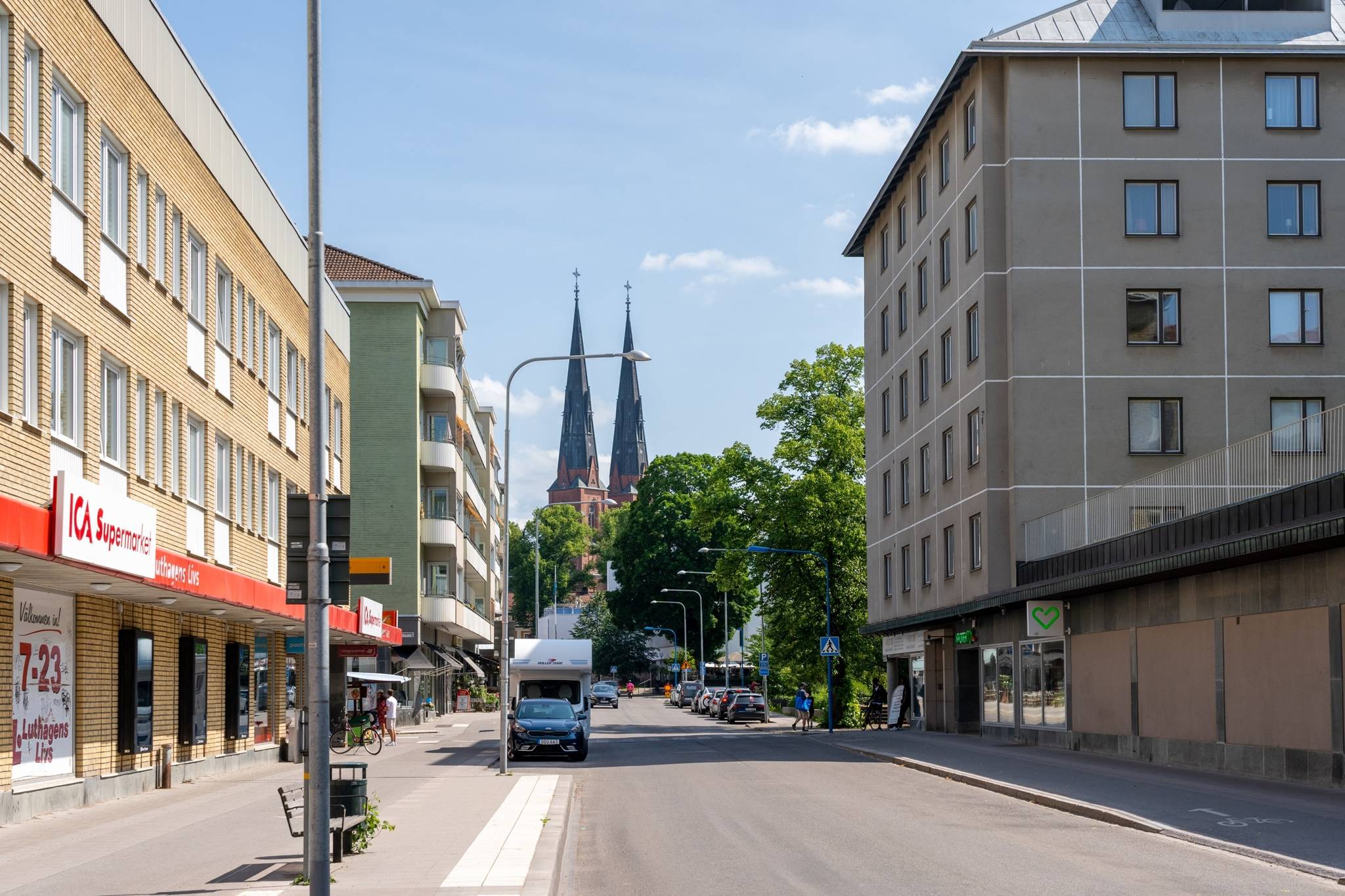 6 rum Lägenhet på Sysslomansgatan 16 FRÄMRE LUTHAGEN - FJÄRDINGEN Uppsala kommun - bild 36