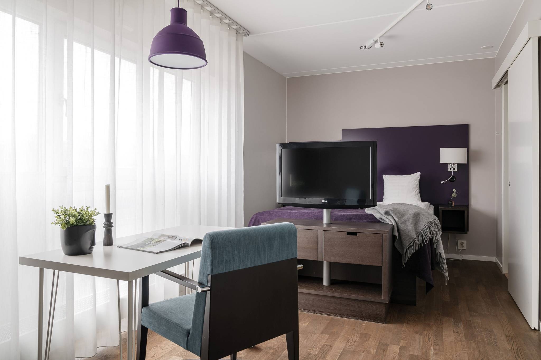 1 rum Lägenhet på Tellusgatan 3 - lgh 1203 Planetstaden Lunds kommun - bild 4