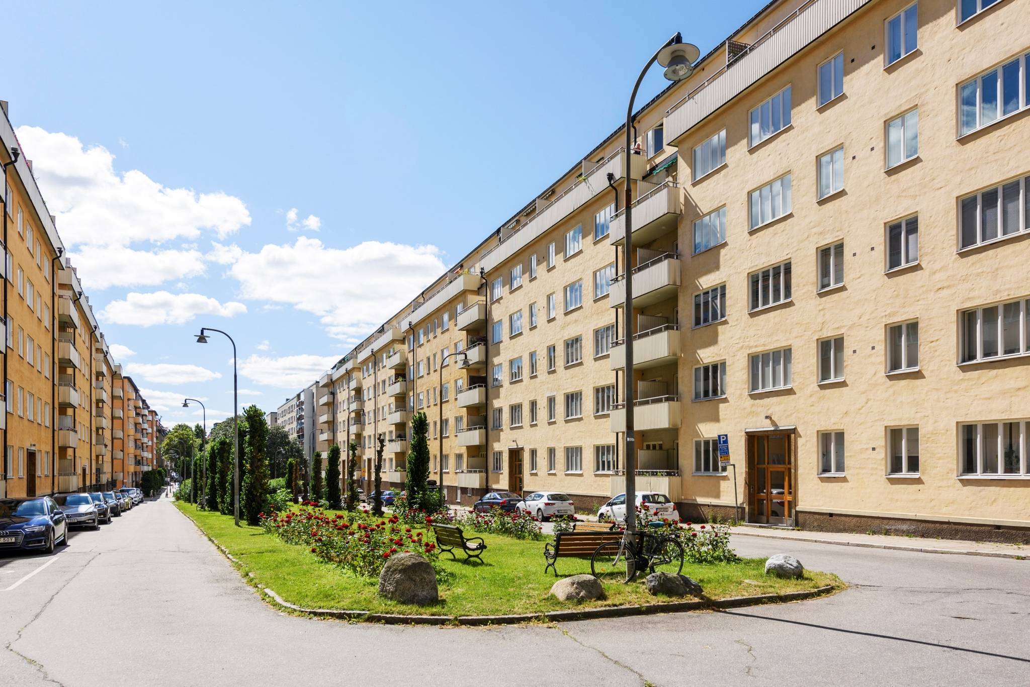 2 rum Lägenhet på Skeppargatan 77, 5 tr Östermalm Nedre Gärdet Stockholms kommun - bild 20