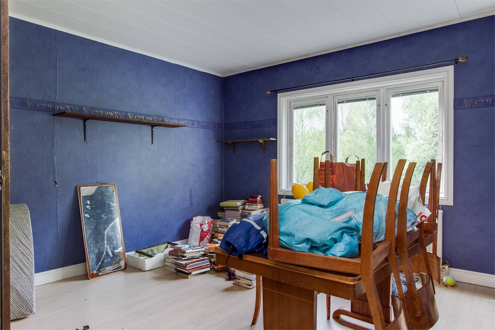 7 rum Villa på Näs Gästgivaregården Ekshärad Hagfors kommun - bild 27