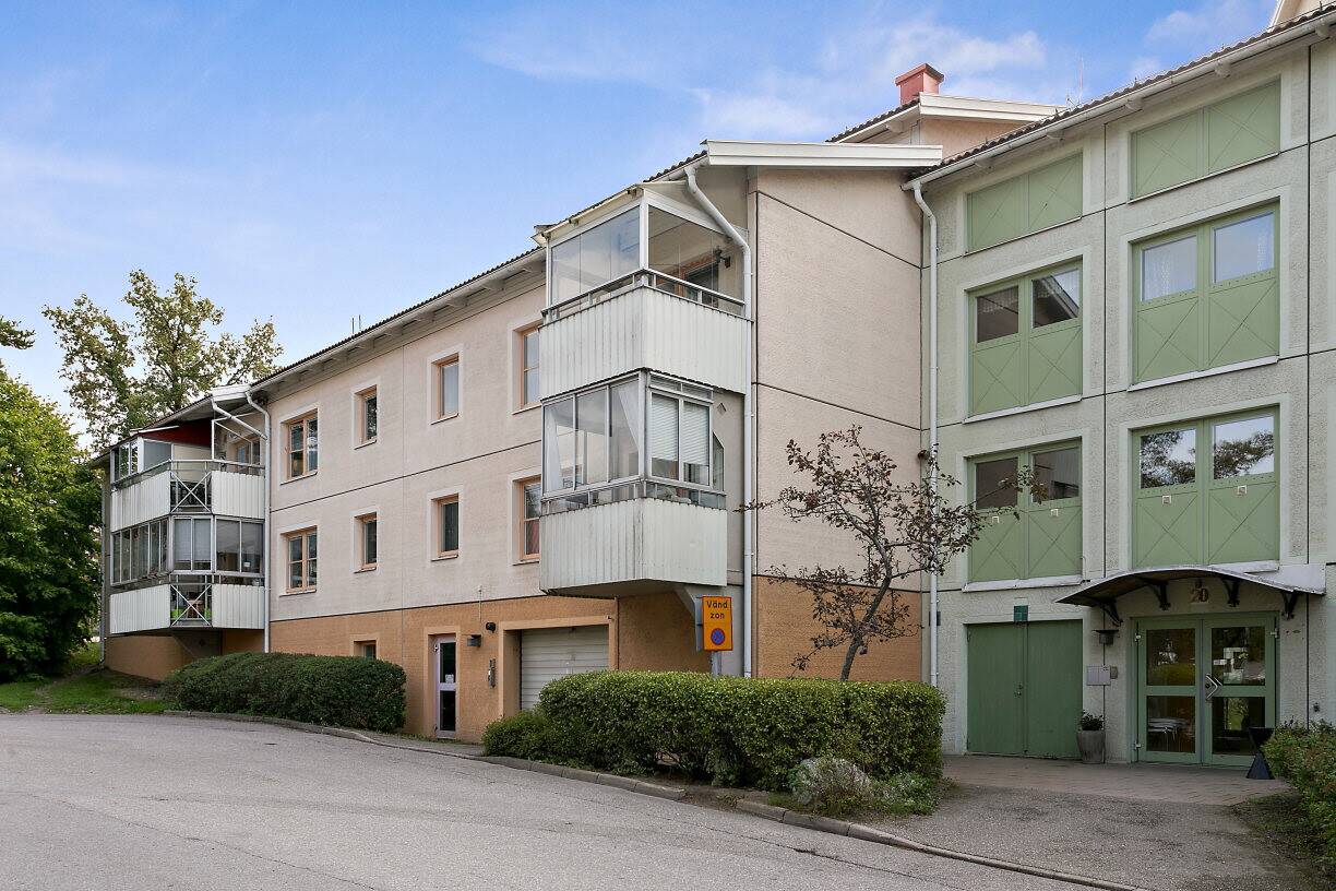 3 rum Lägenhet på Centralvägen 20, 1 tr Björknäs Nacka kommun - bild 13