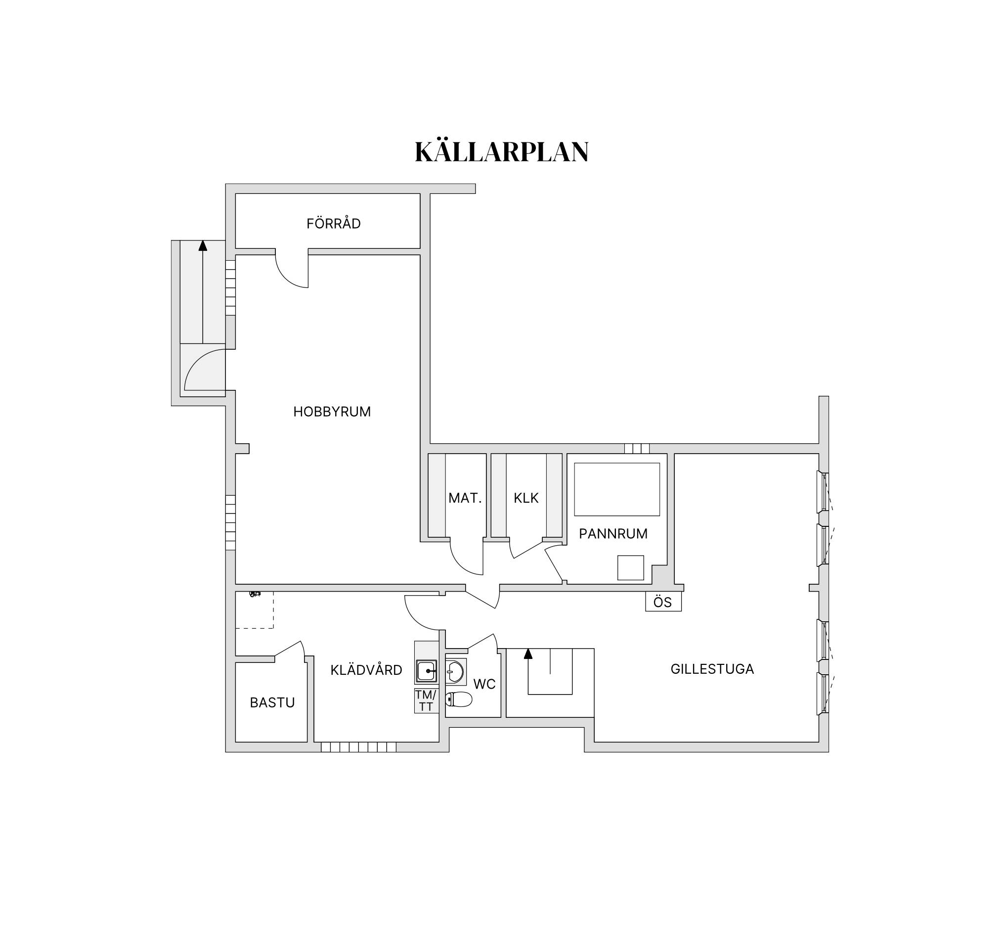 4 rum Villa på Blåbärsvägen 52 Ronneby Ronneby kommun - bild 2