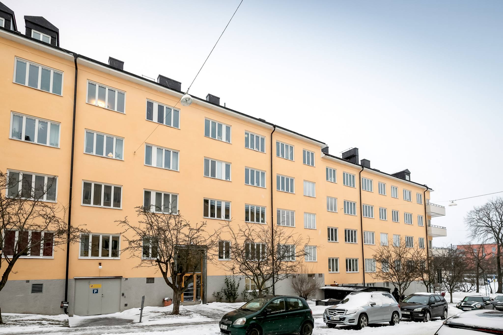 2 rum Lägenhet på Vitalisvägen 4 Kungsholmen - Fredhäll Stockholms kommun - bild 30
