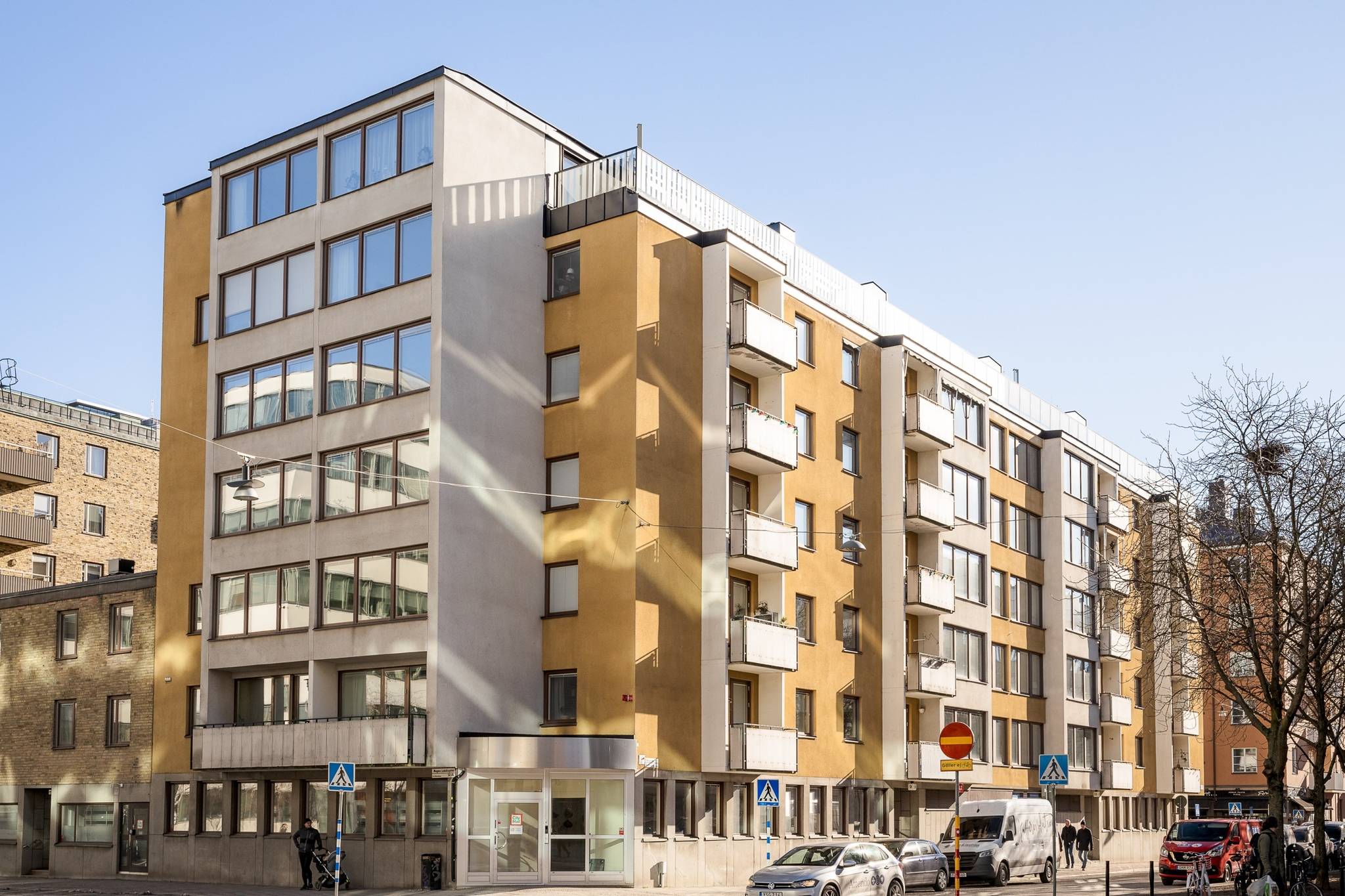 2 rum Lägenhet på Siargatan 11 Södermalm - Katarina Sofia Stockholms kommun - bild 15