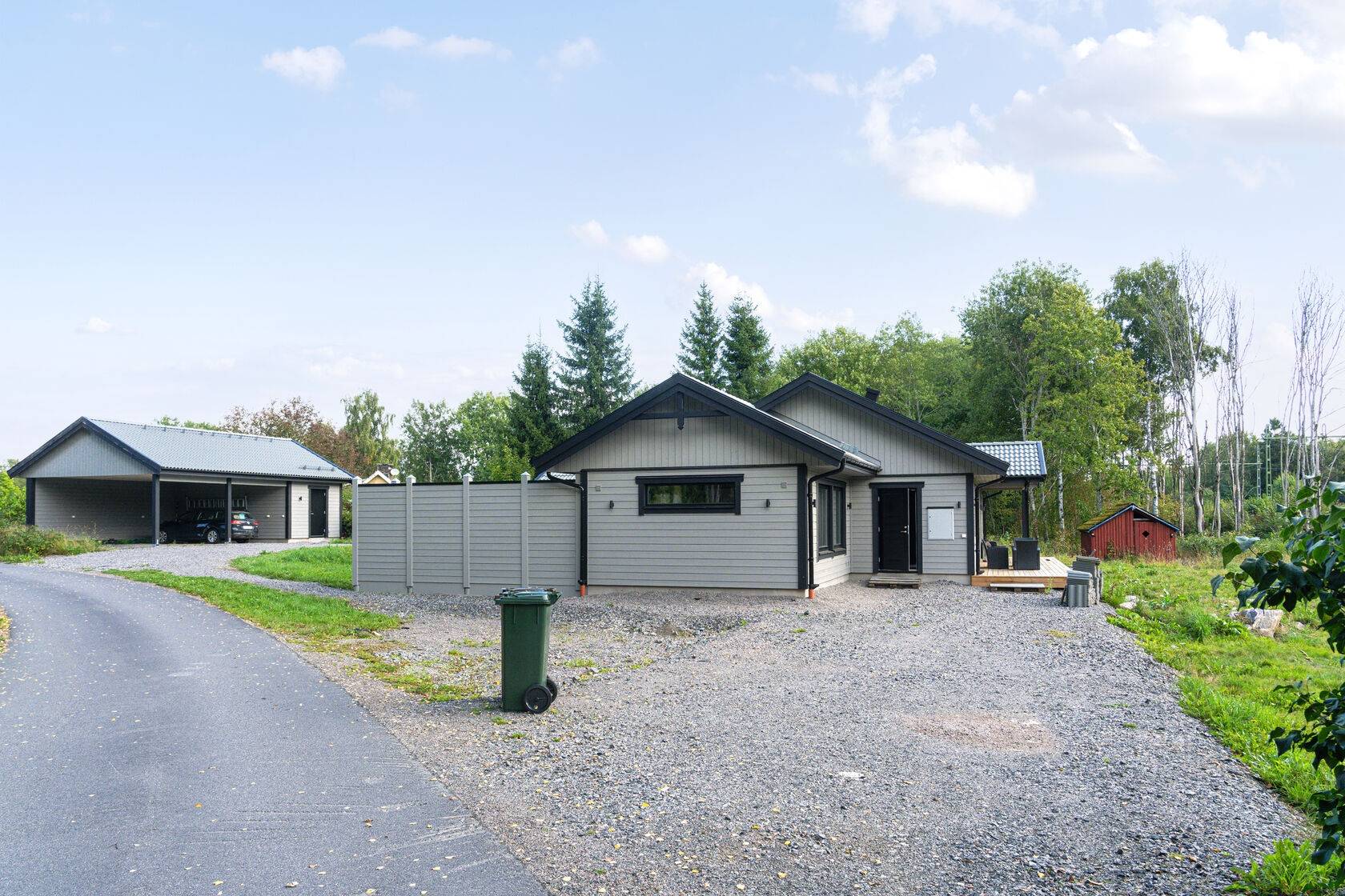 6 rum Villa på Kringelvägen 12 Östra Herrljunga Herrljunga kommun - bild 41