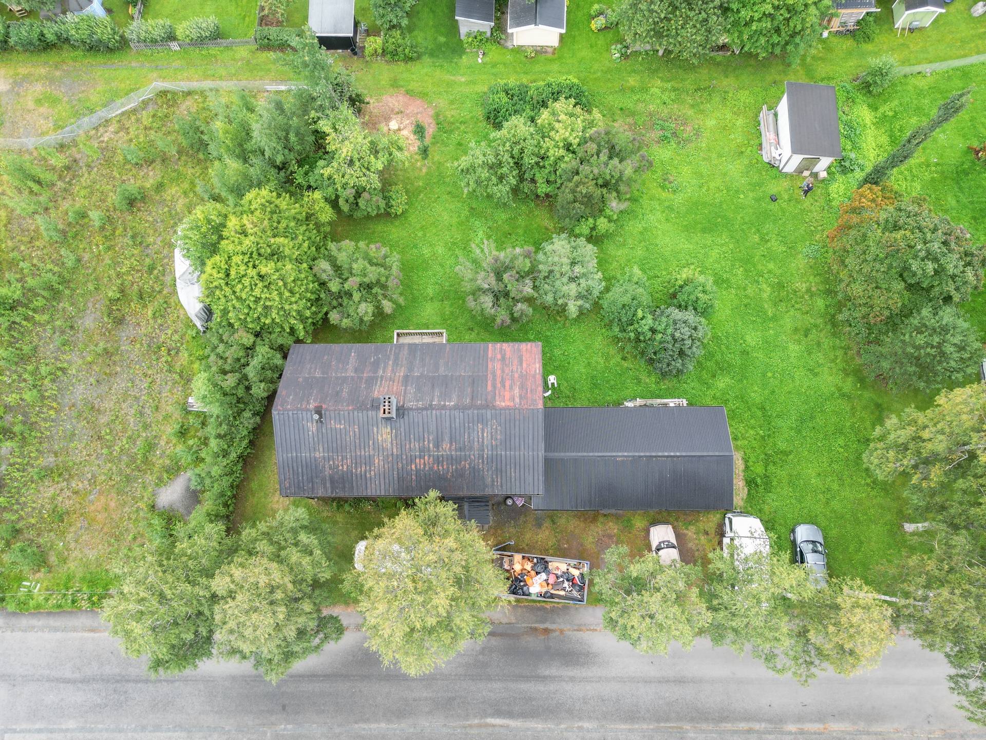7 rum Villa på Övre Hantverksgatan 40 Östersund Östersunds kommun - bild 32