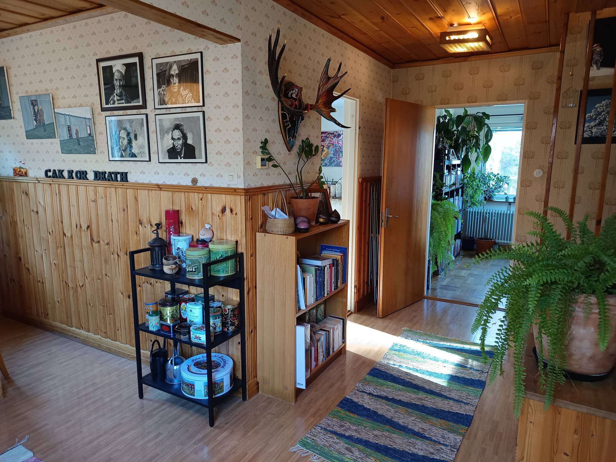 6 rum Gård/skog på Västra Ormsjö 216 Västra Ormsjö Dorotea kommun - bild 12
