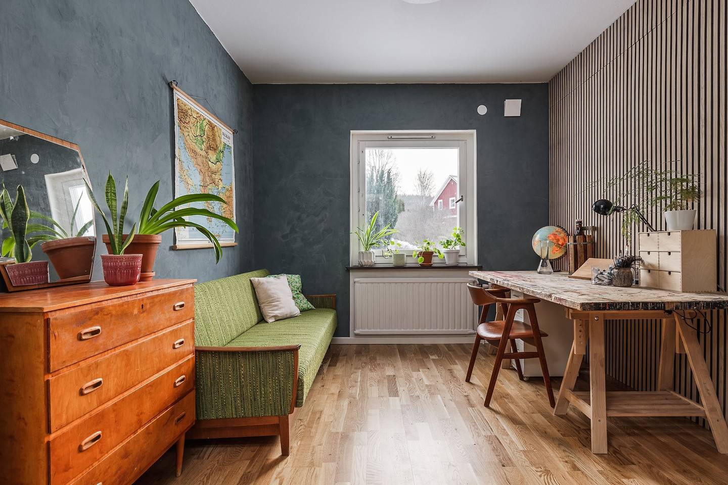 3 rum Lägenhet på Fridhemsgatan 33A Östermalm Sundsvalls kommun - bild 2
