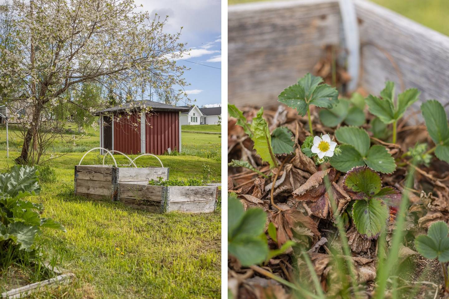 5 rum Gård utan jordbruk på Byn 155 Kovland Sundsvalls kommun - bild 8