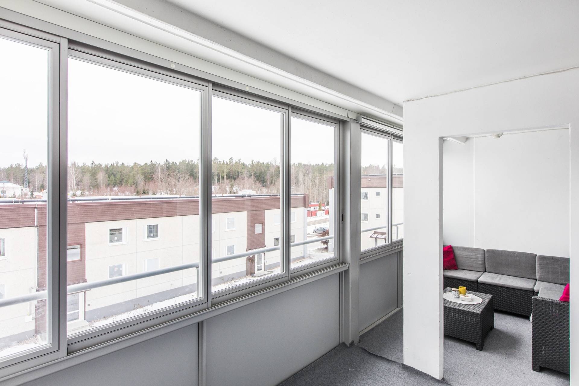 4 rum Lägenhet på Bågevägen 23A Sundsvall Sundsvalls kommun - bild 24