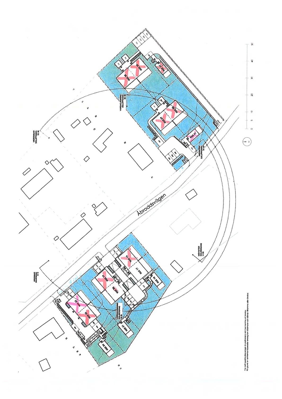 5 rum Parhus på Åbroddsvägen 24 Kummelnäs Nacka kommun - bild 16