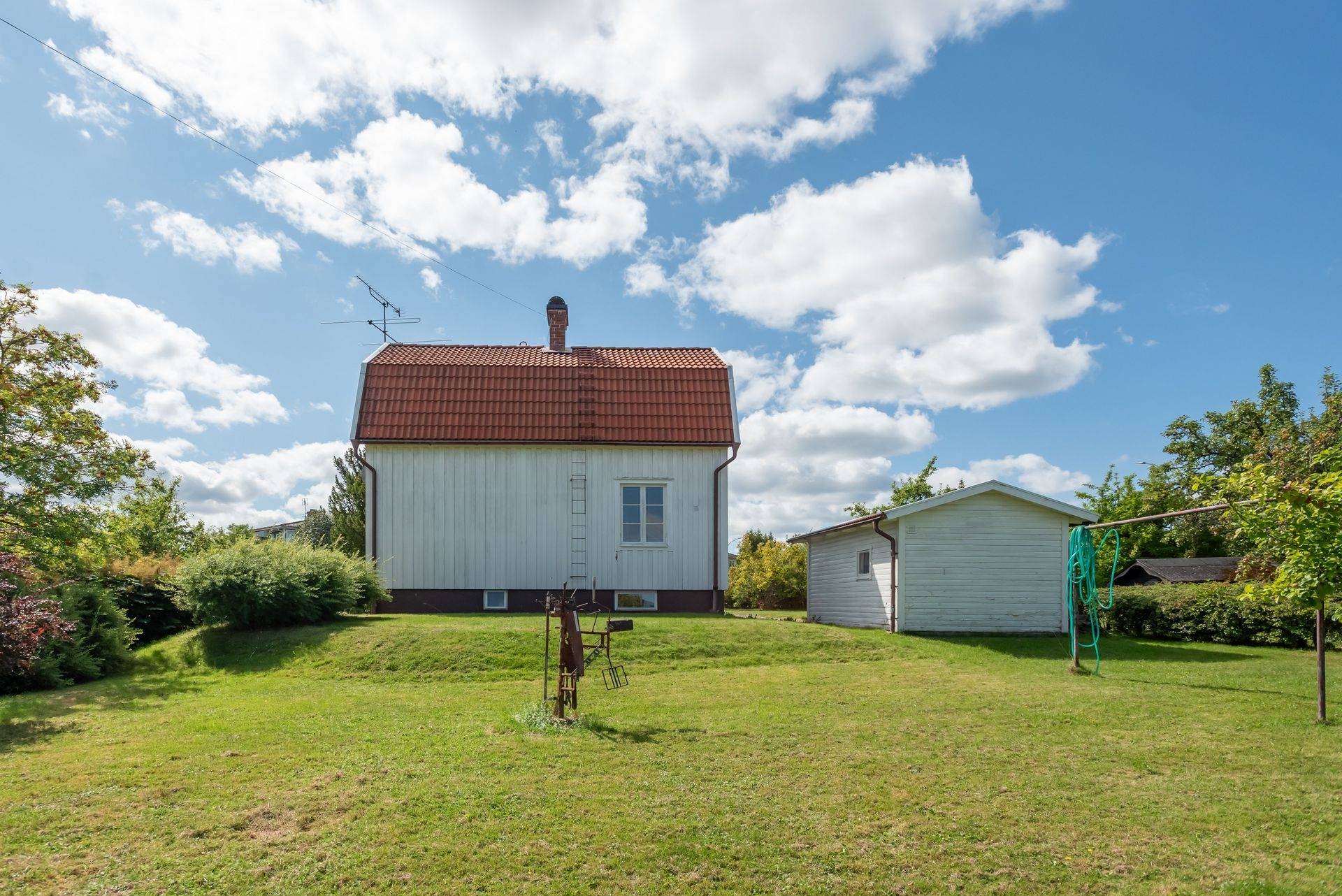 3 rum Villa på Lilla Svängen 3 Nedre Aggerud Karlskoga kommun - bild 46