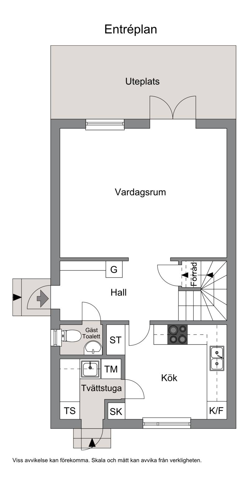 4 rum Parhus på Jenny Nyströms gata 11 Fruängen Stockholms kommun - bild 52