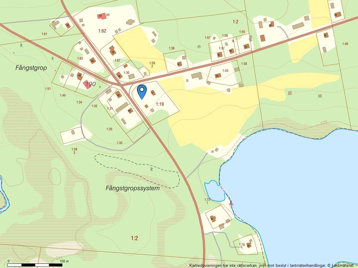 30 m² Fritidshus på Stavaträsk 47 Skellefteå kommun - bild 35