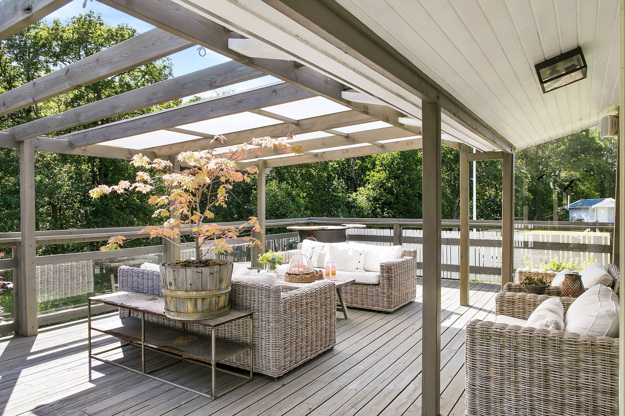 173 m² Villa på Håbackavägen 10 Onsala Kungsbacka kommun - bild 21