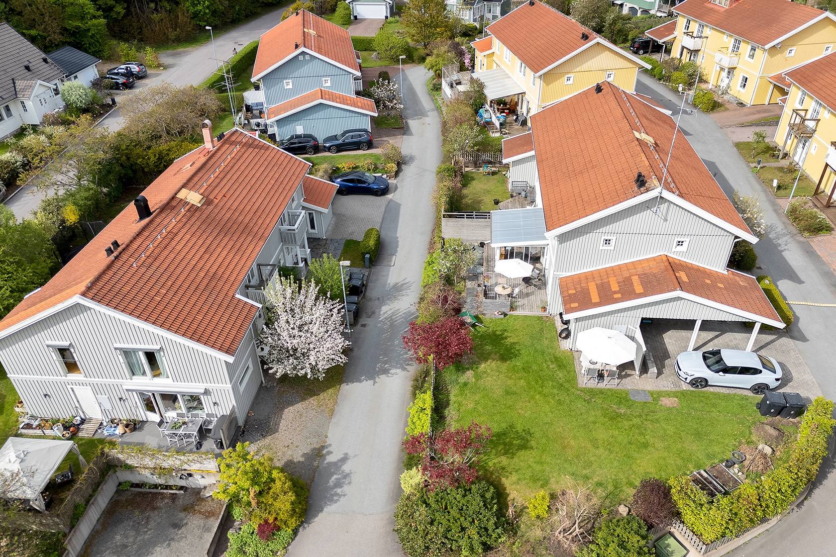 5 rum Parhus på Hasselvägen 25 Mölnlycke - Skogen Härryda kommun - bild 26