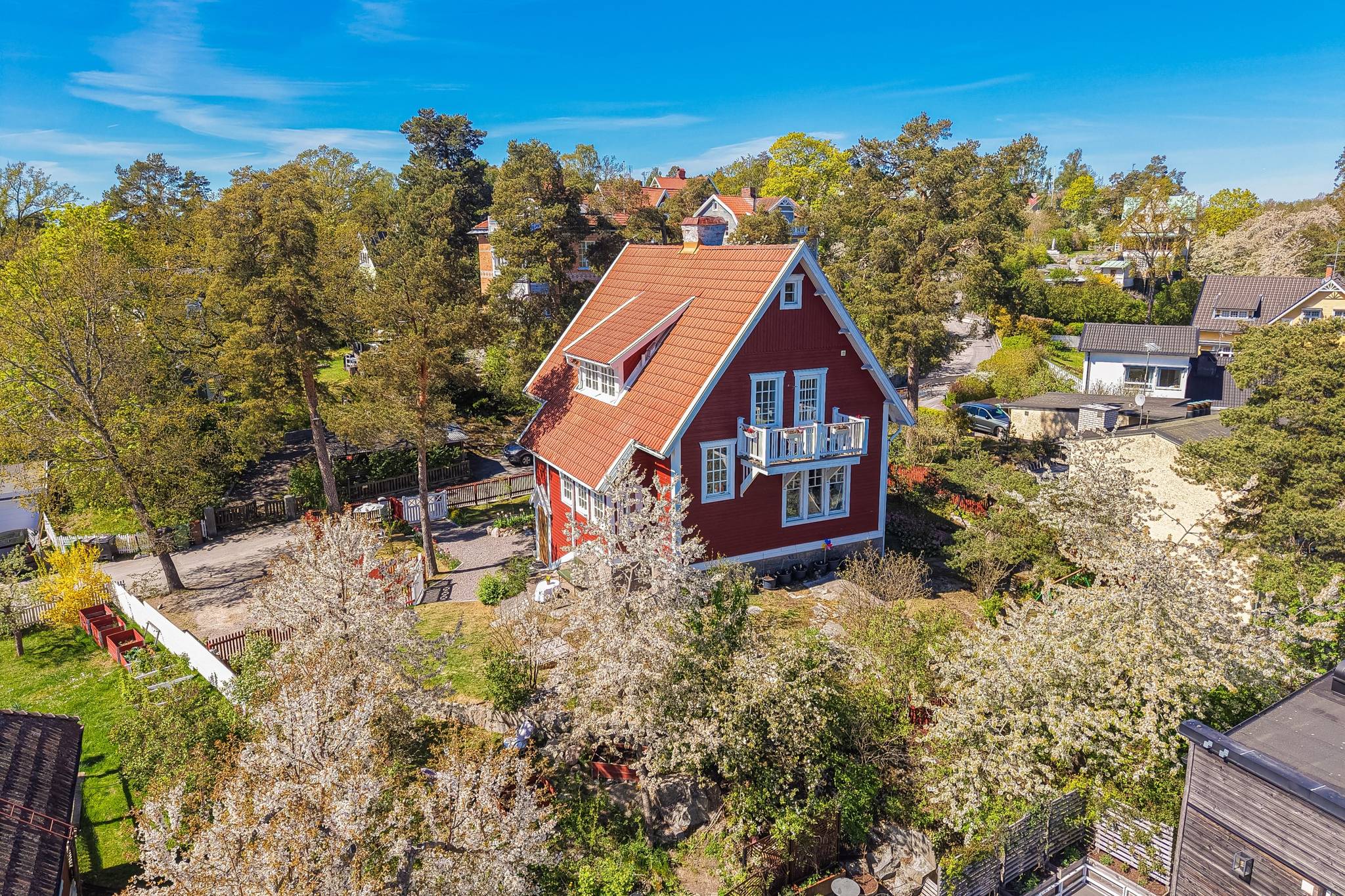 5 rum Villa på Långlötsvägen 6 Duvbo Sundbybergs kommun - bild 77