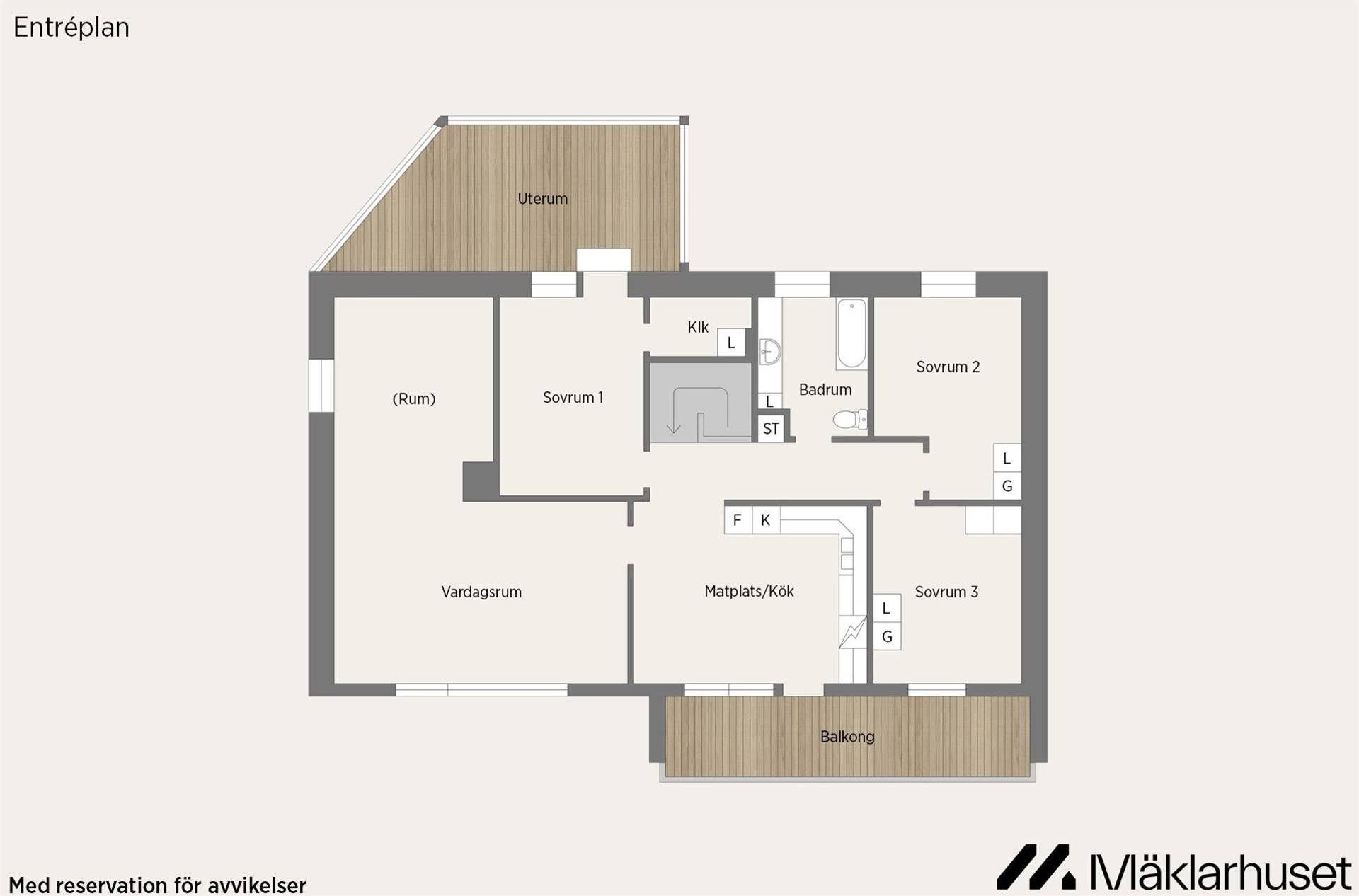6 rum Villa på Bergskogsvägen 8 Sjunnen Vetlanda kommun - bild 35
