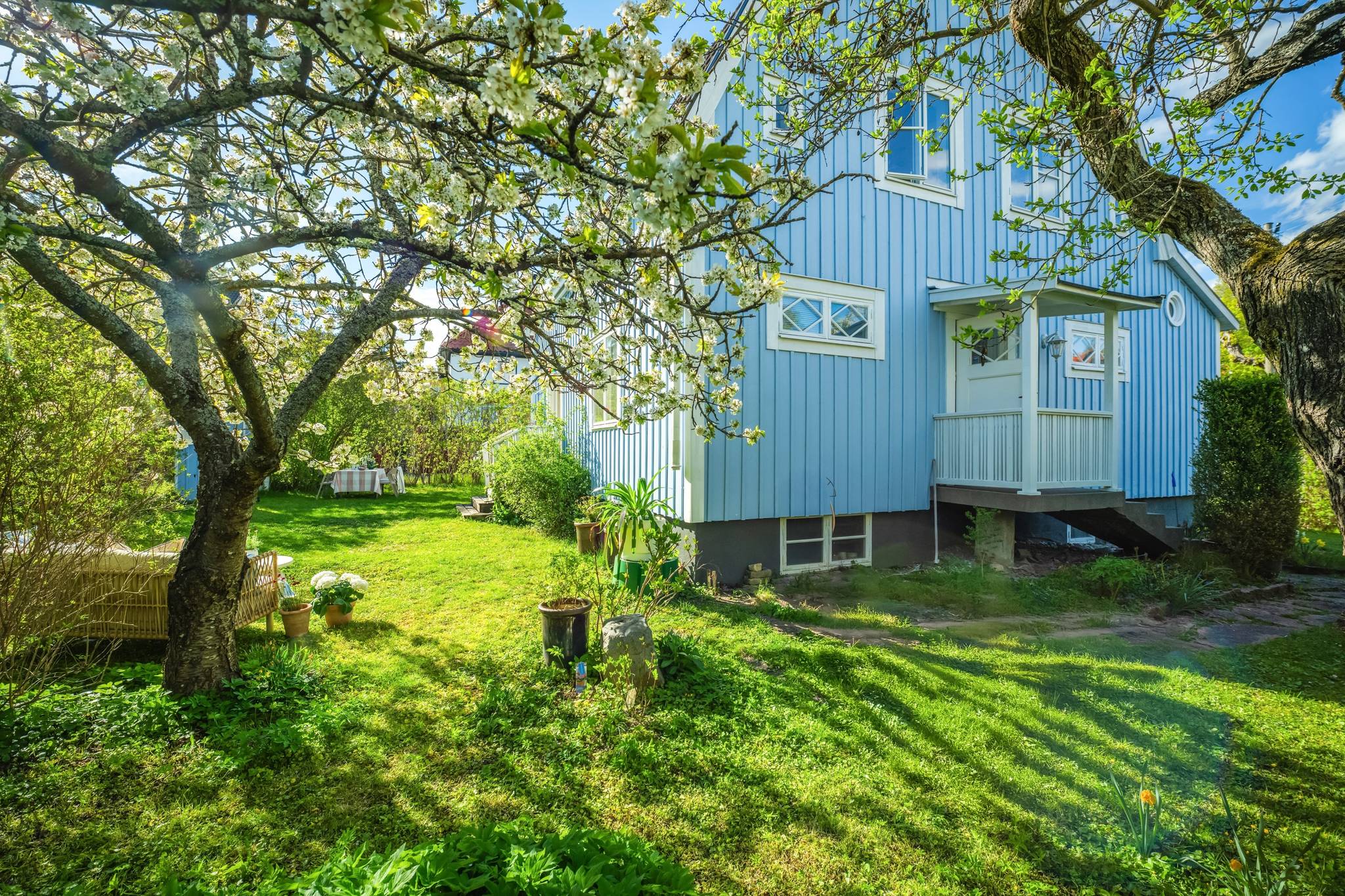 6 rum Villa på Lövgatan 25 Råsunda Solna kommun - bild 28