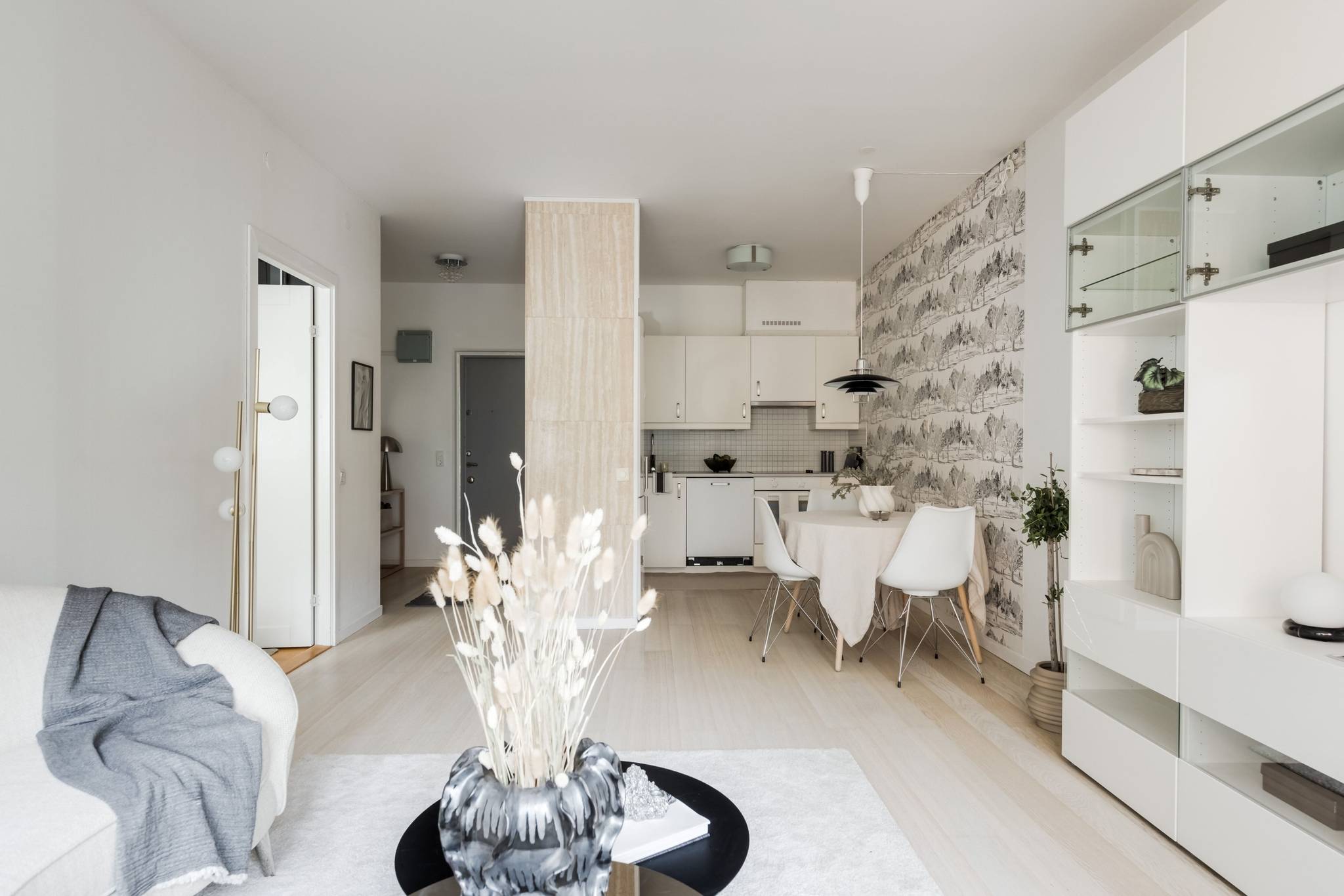 2 rum Lägenhet på Södra hamngatan 13B Inom Vallgraven Göteborgs kommun - bild 6