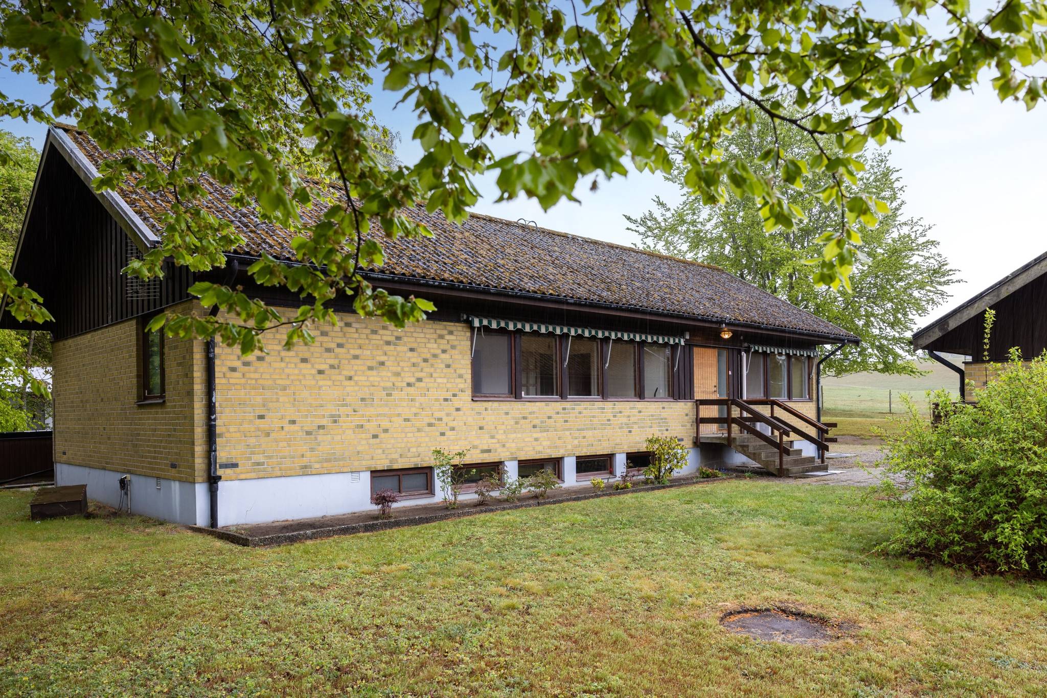 5 rum villa på Södra Strandbadsvägen 92 Löderup, Ystads kommun - bild 1