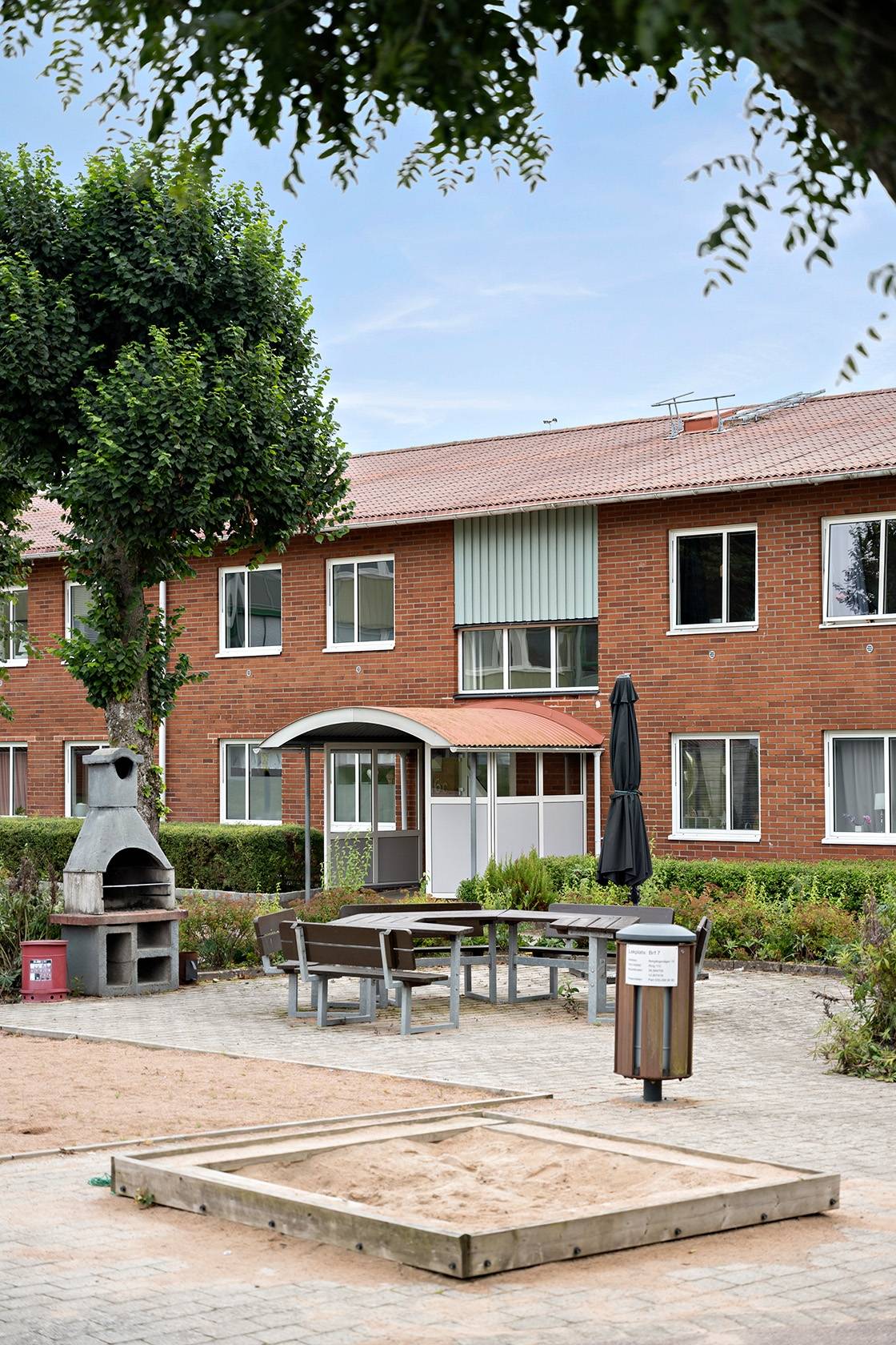 3 rum Lägenhet på Sutarängsvägen 16C Vallås Halmstads kommun - bild 14