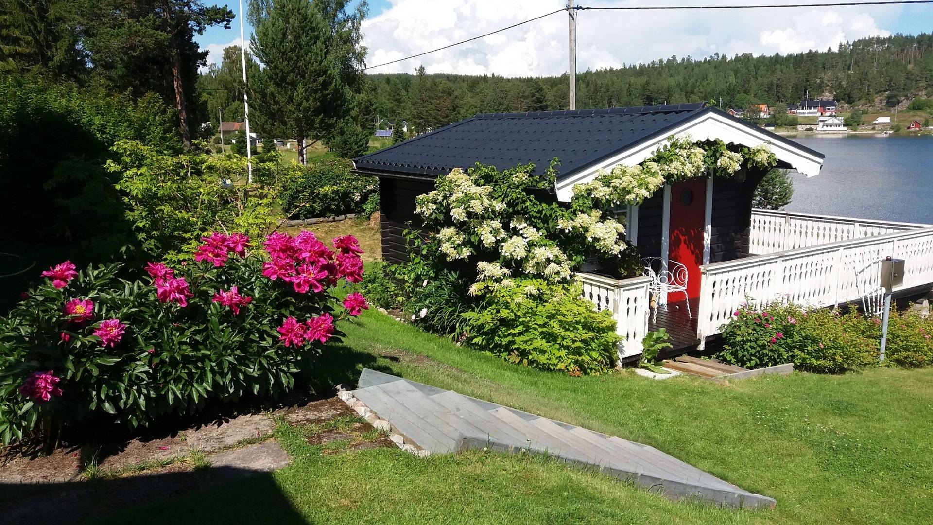 3 rum Fritidshus på Bänkåsviken 112 Alnö Sundsvalls kommun - bild 49