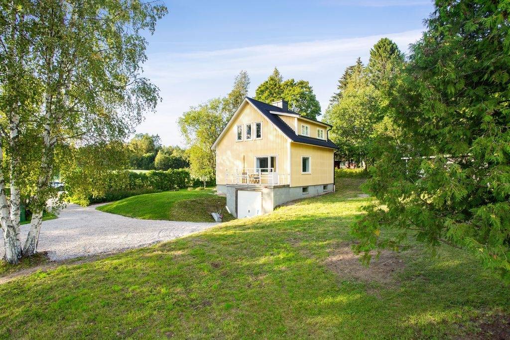5 rum Villa på Ovansjö 117 Njurunda Sundsvalls kommun - bild 6