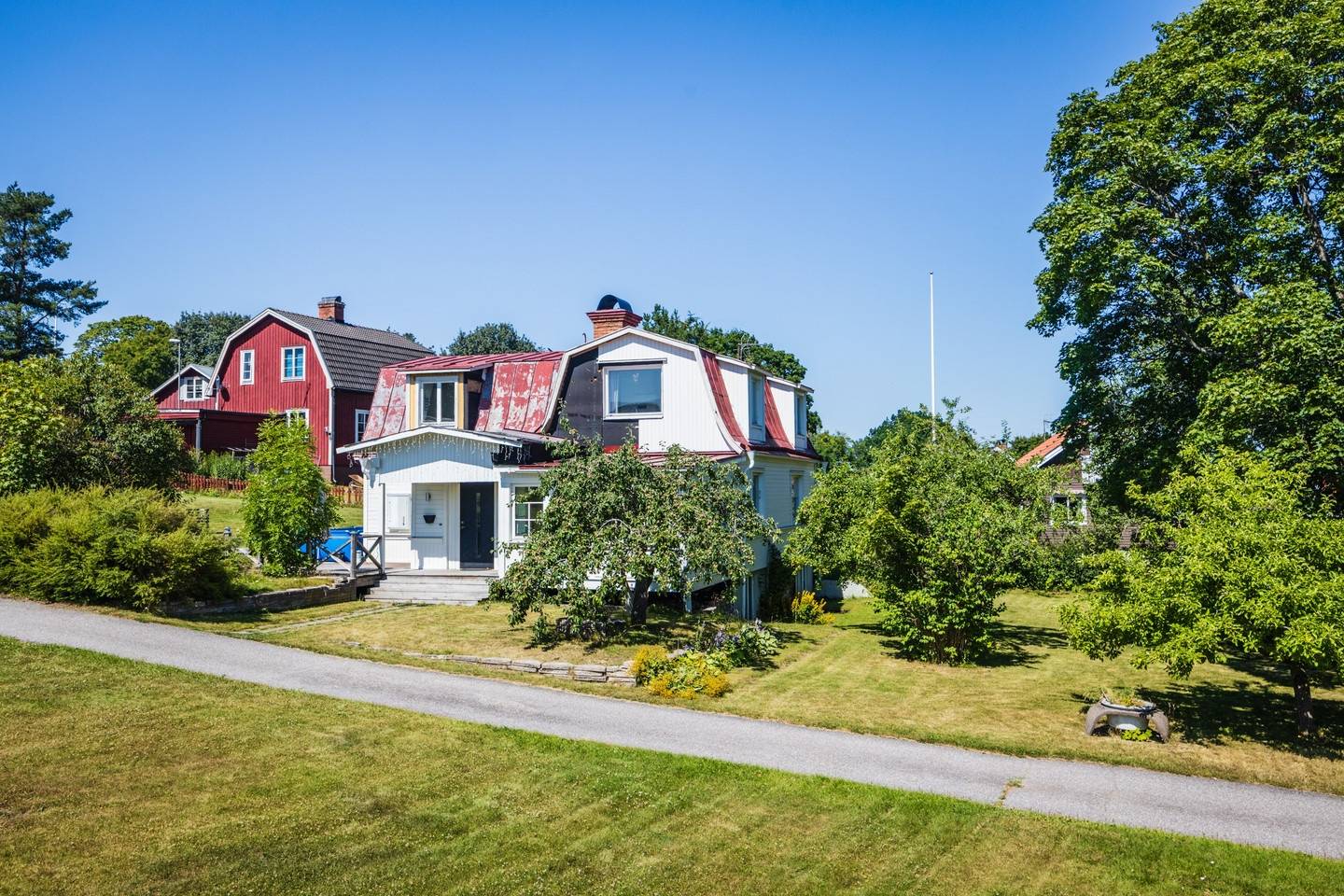 6 rum Villa på Åbrovägen 15 Hedesunda Gävle kommun - bild 53