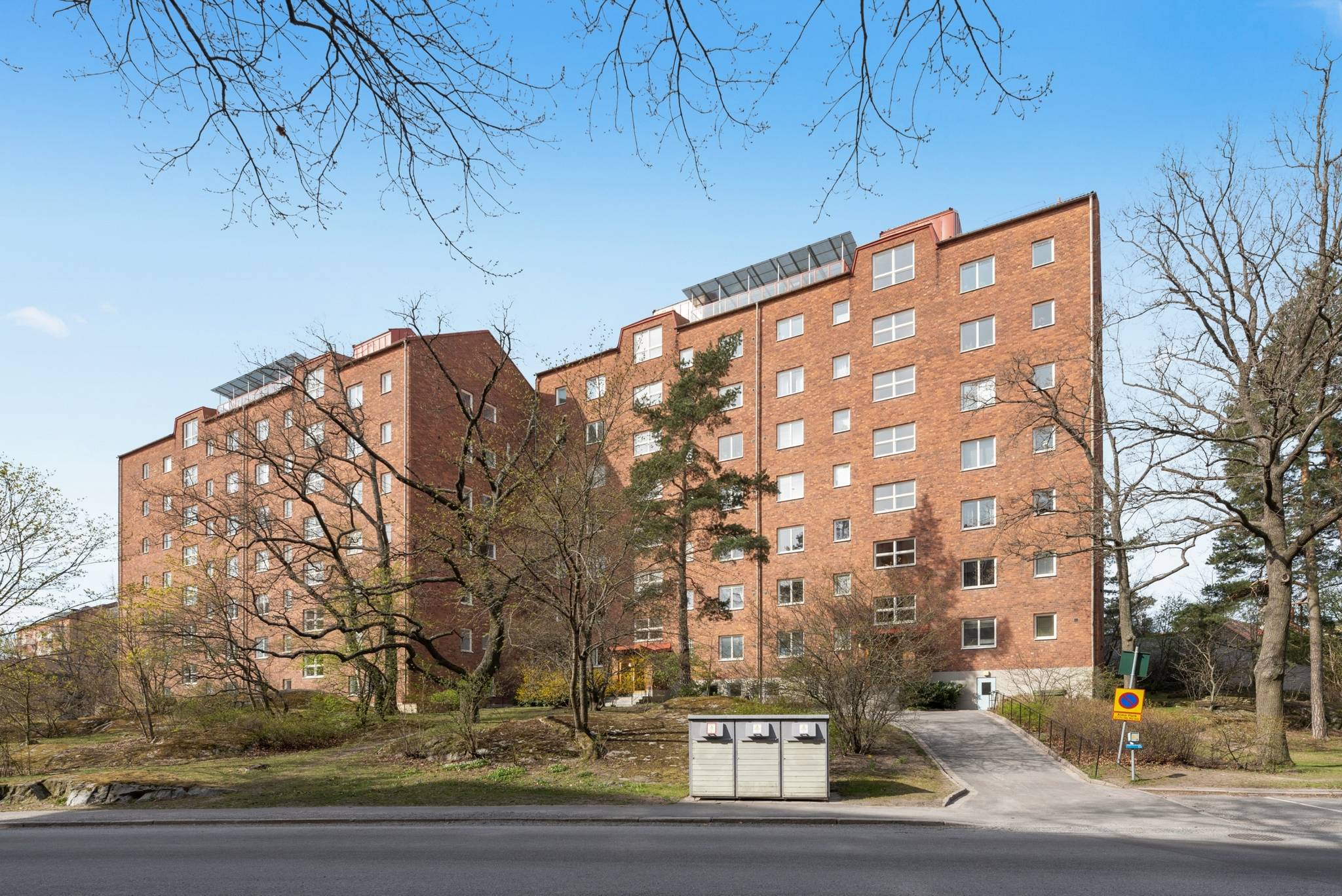 2 rum Lägenhet på Näckrosvägen 38 Råsunda - Näckrosen Solna kommun - bild 19
