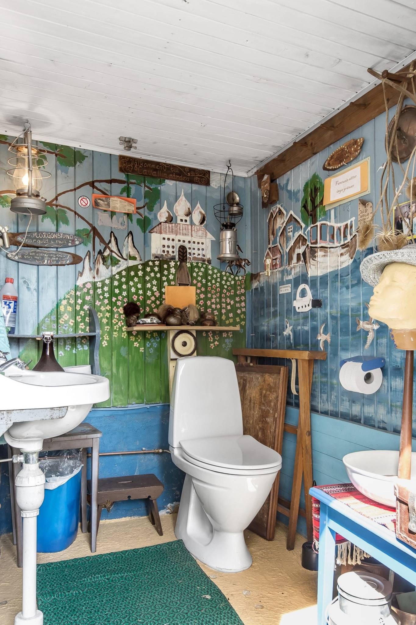 7 rum Villa på Vadstenagatan 10 Skänninge - centralt Mjölby kommun - bild 32