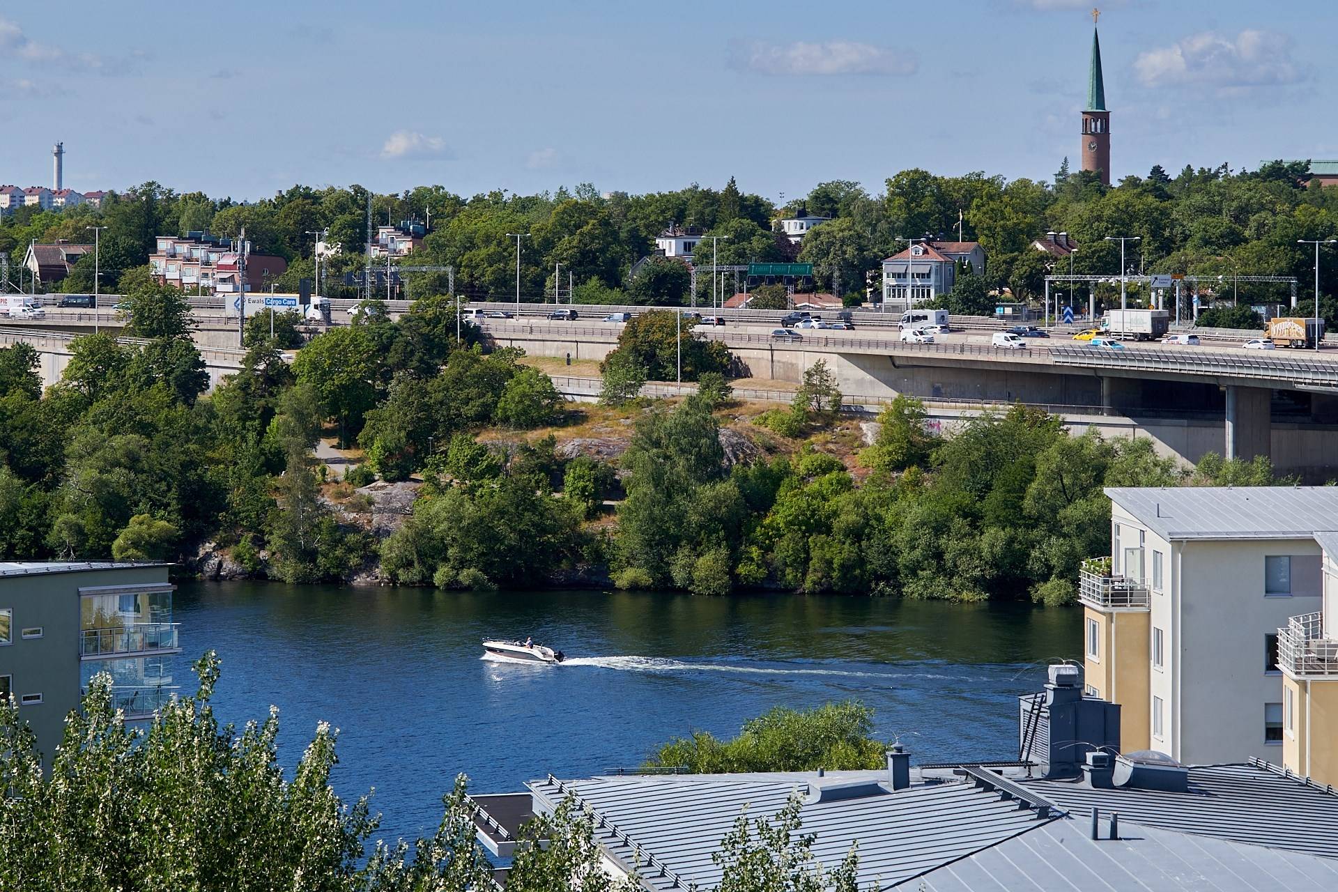 1 rum Lägenhet på Strålgatan 35, 3 Tr Lilla Essingen Stockholms kommun - bild 25