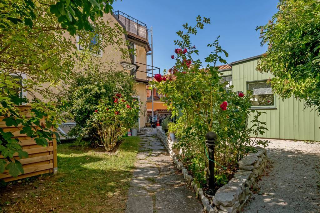 2 rum Lägenhet på Mellangatan 52 Visby Innerstad Gotlands kommun - bild 18
