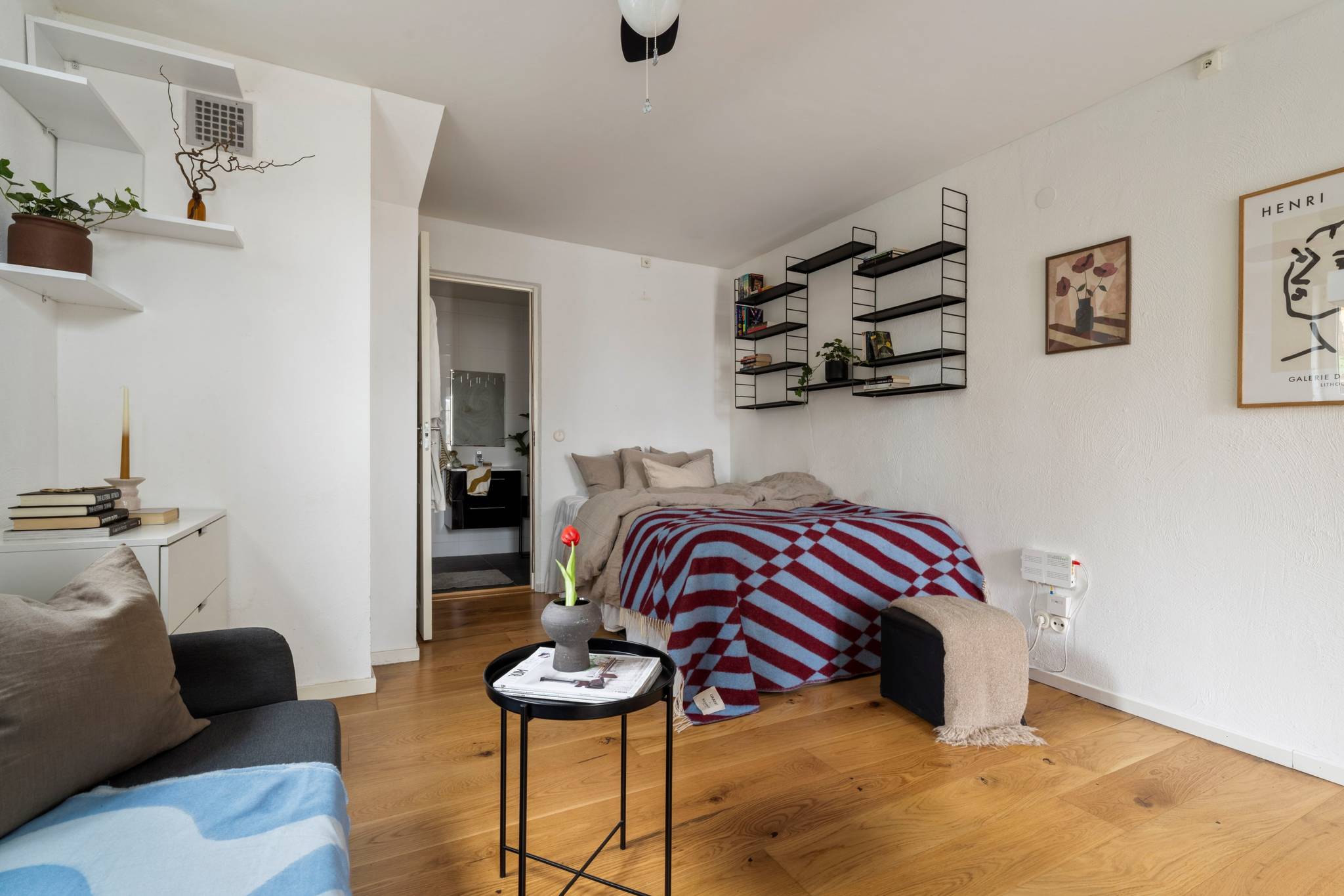 1 rum Lägenhet på Solbergsvägen 47 Mariehäll Stockholms kommun - bild 6