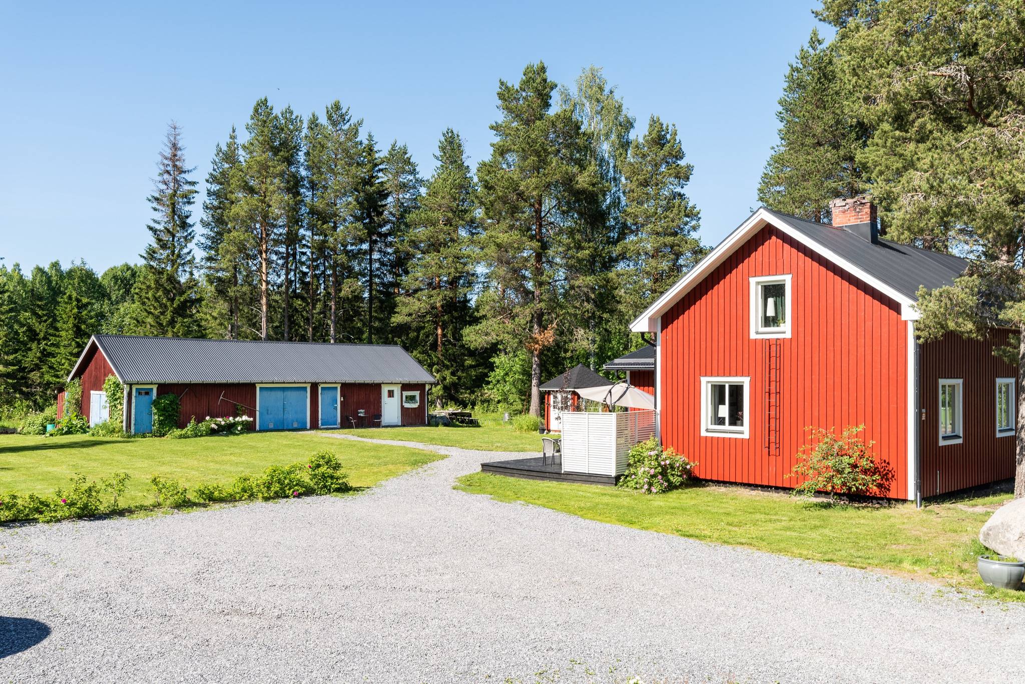 4 rum Villa på Rutvikssundsvägen 52 Rutvik Luleå kommun - bild 20