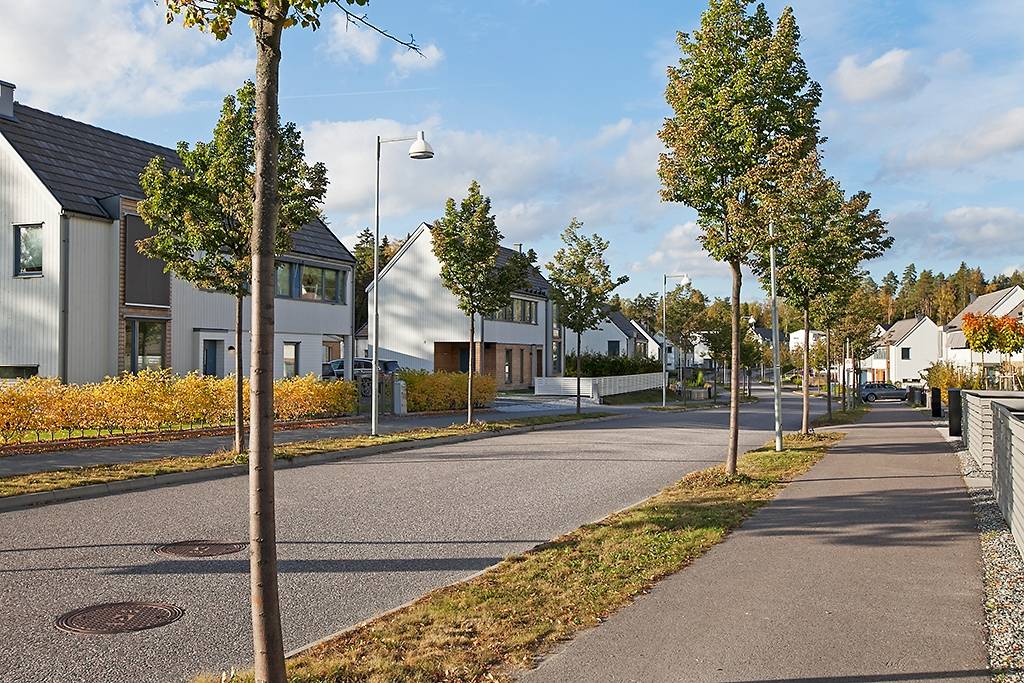 3 rum Lägenhet på Byle allé 6 Täby Kyrkby Täby kommun - bild 22