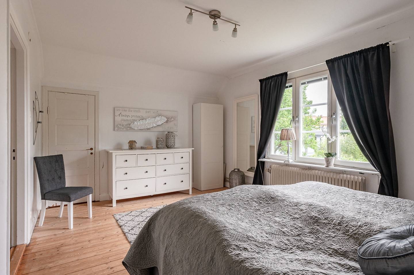 5 rum Villa på Idrottsvägen 7 Centralt Sandvikens kommun - bild 45